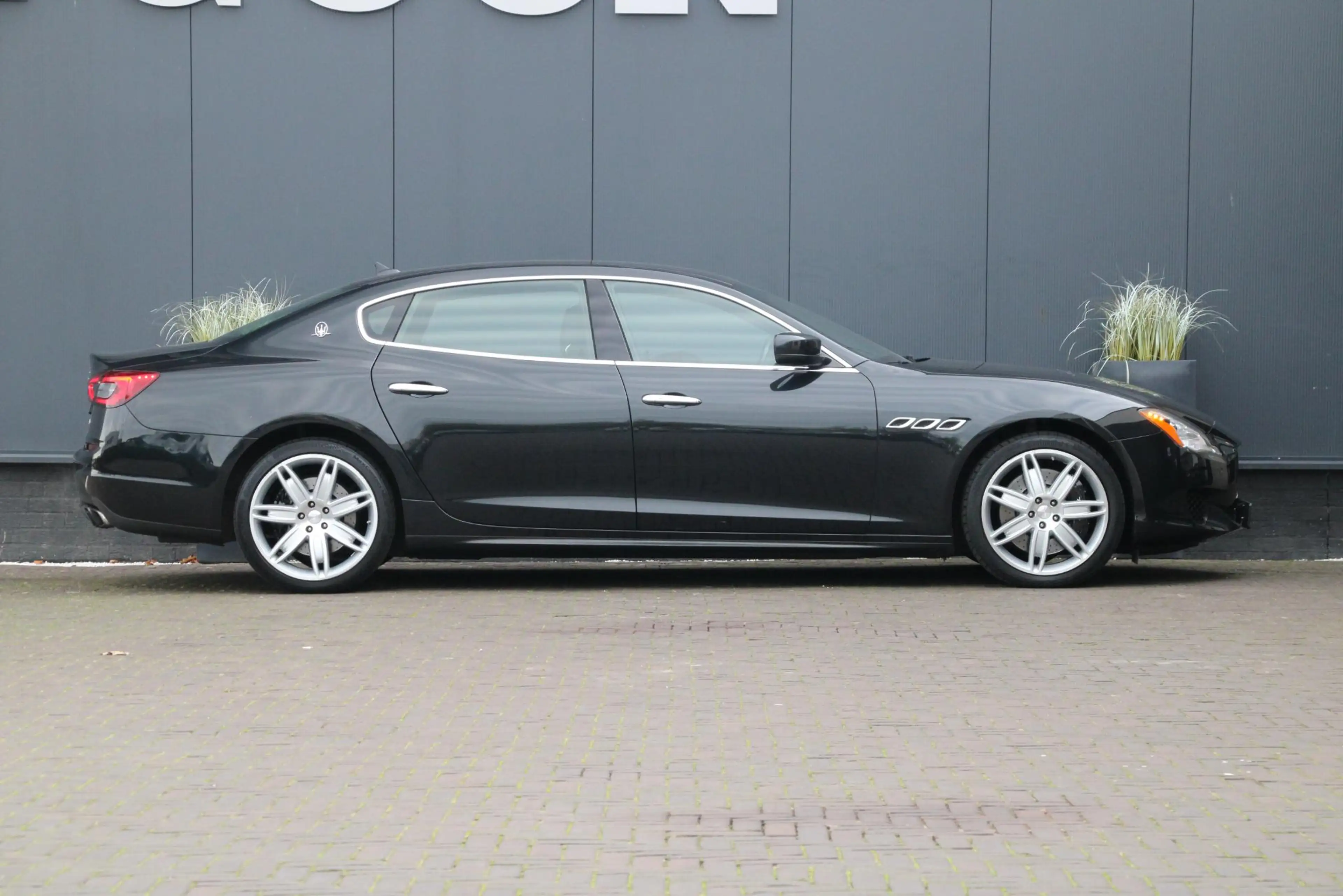 Maserati Quattroporte 3.8 V8 GTS | 530pk Ferrari-motor | Carplay | — photo 4