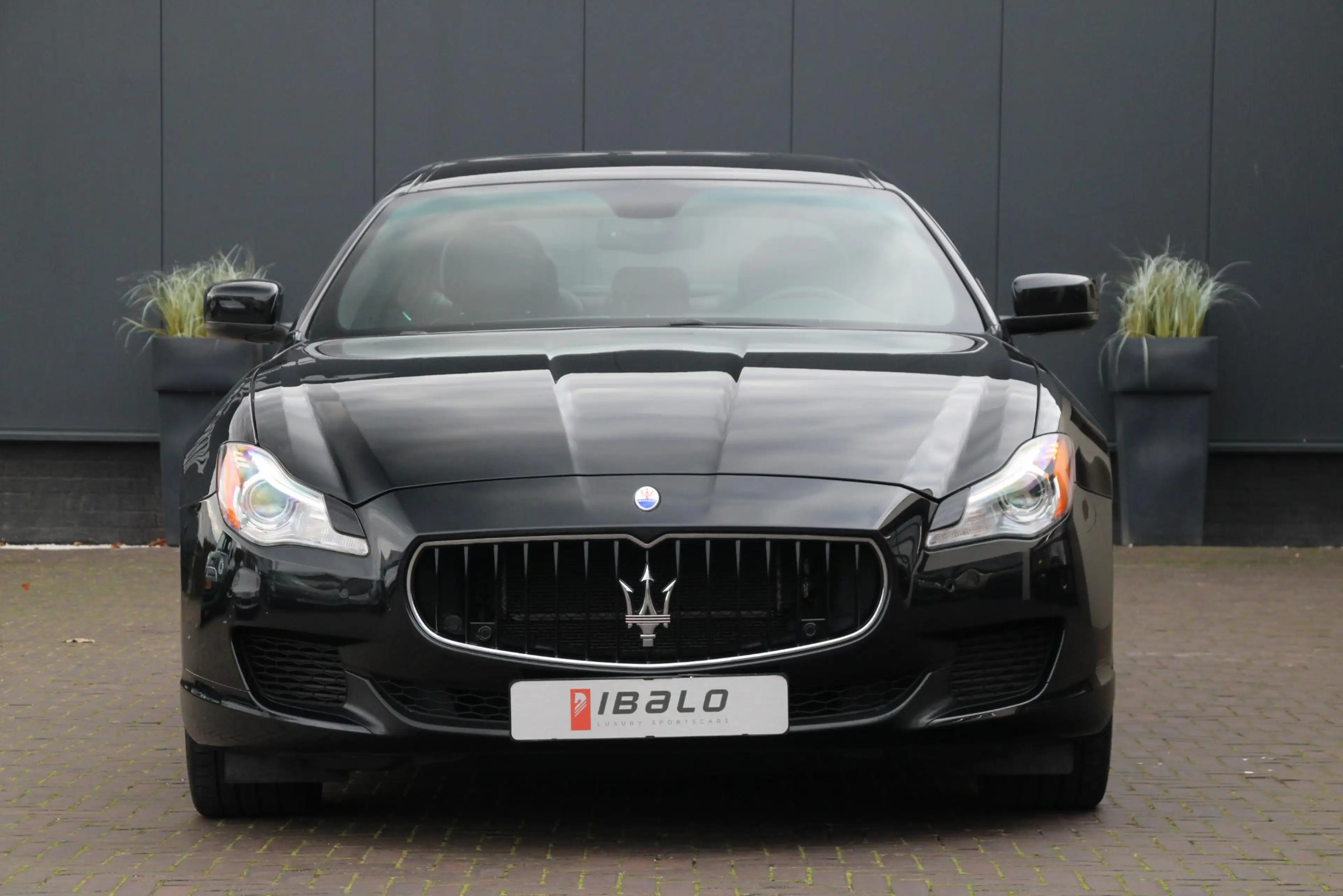 Maserati Quattroporte 3.8 V8 GTS | 530pk Ferrari-motor | Carplay | — photo 2