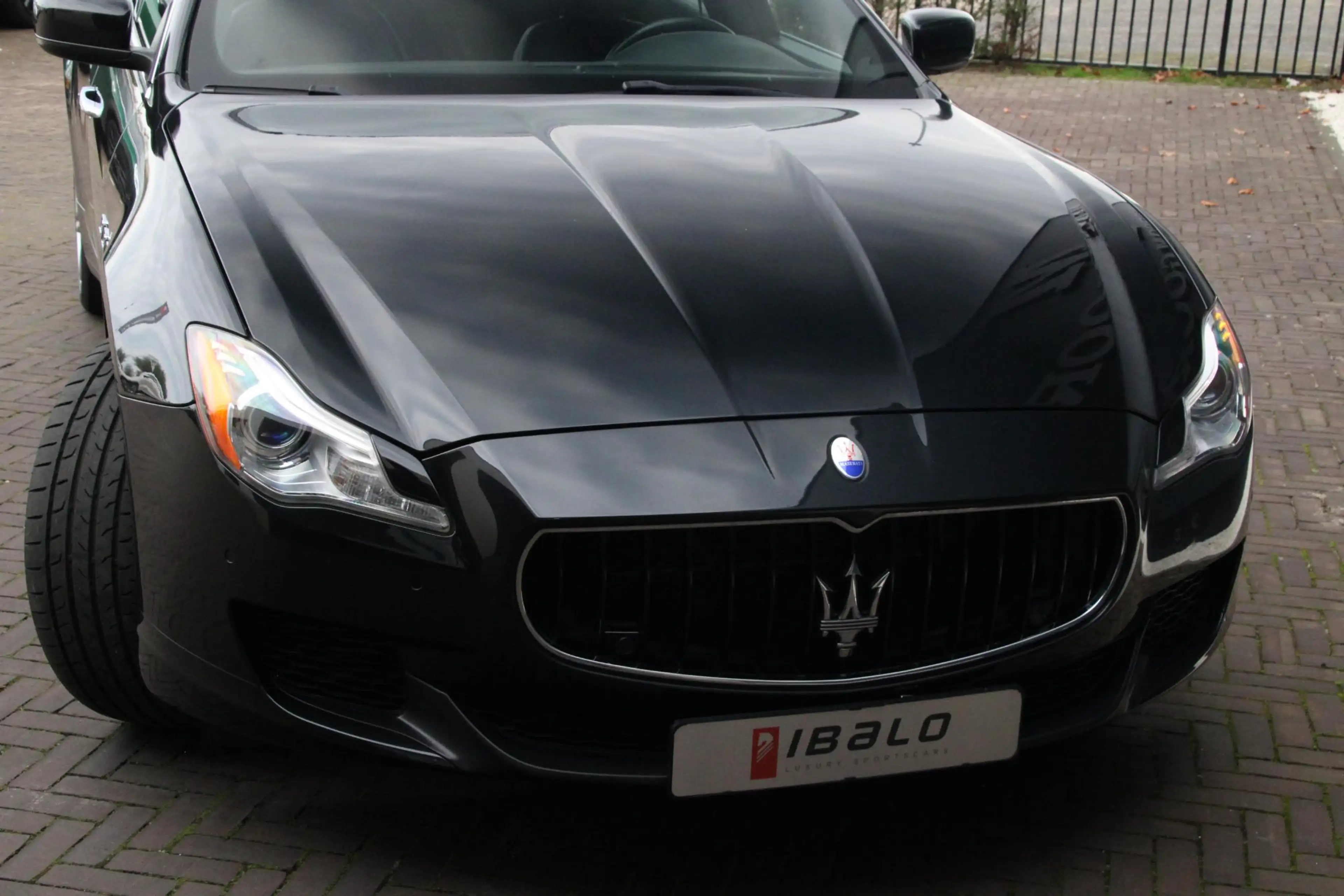 Maserati Quattroporte 3.8 V8 GTS | 530pk Ferrari-motor | Carplay | — photo 7