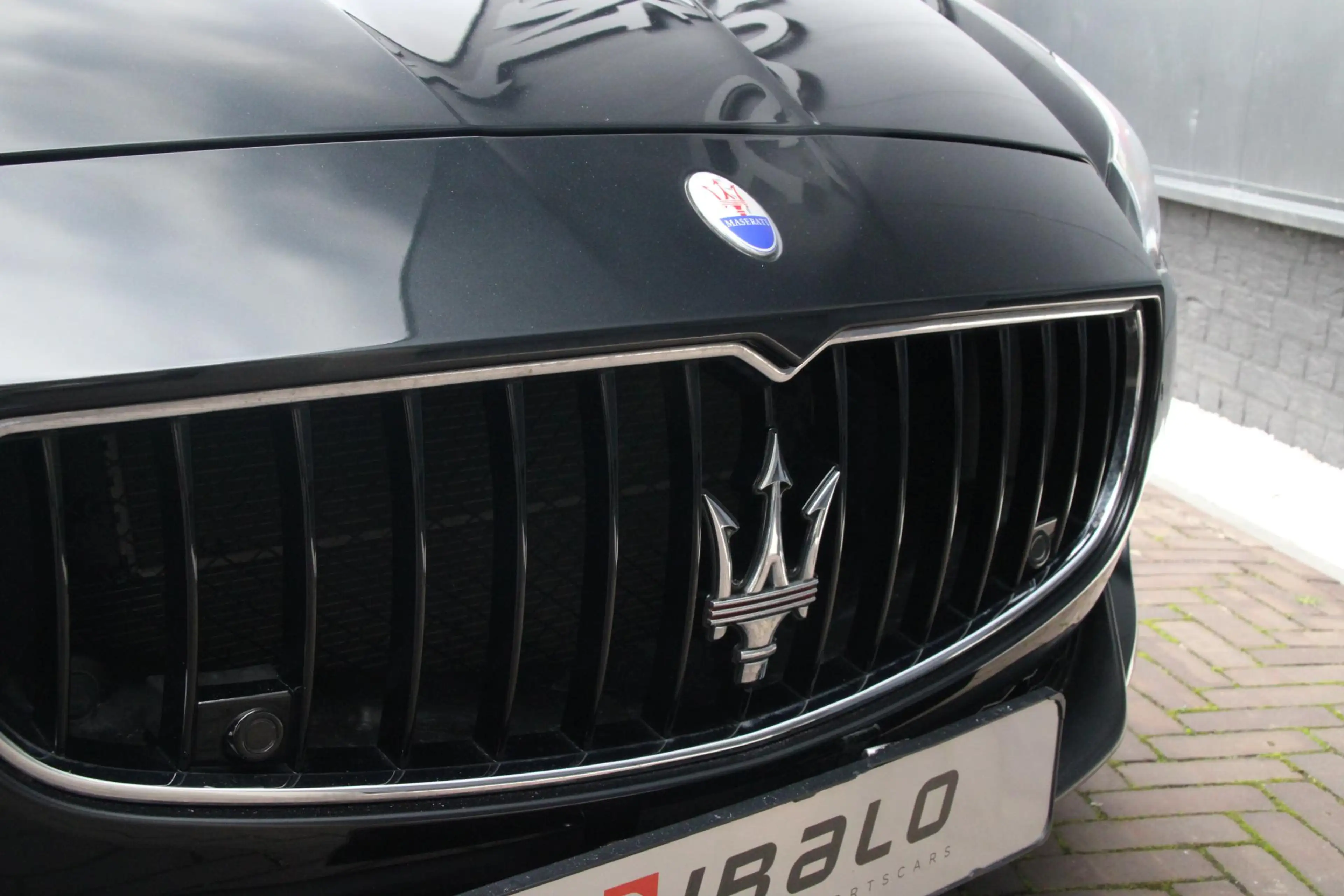 Maserati Quattroporte 3.8 V8 GTS | 530pk Ferrari-motor | Carplay | — photo 9