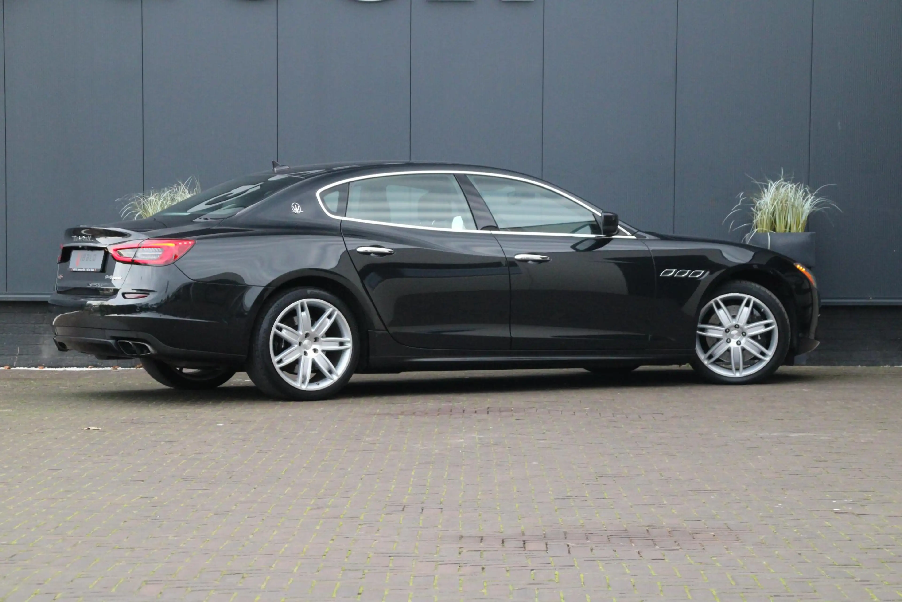 Maserati Quattroporte 3.8 V8 GTS | 530pk Ferrari-motor | Carplay | — photo 5