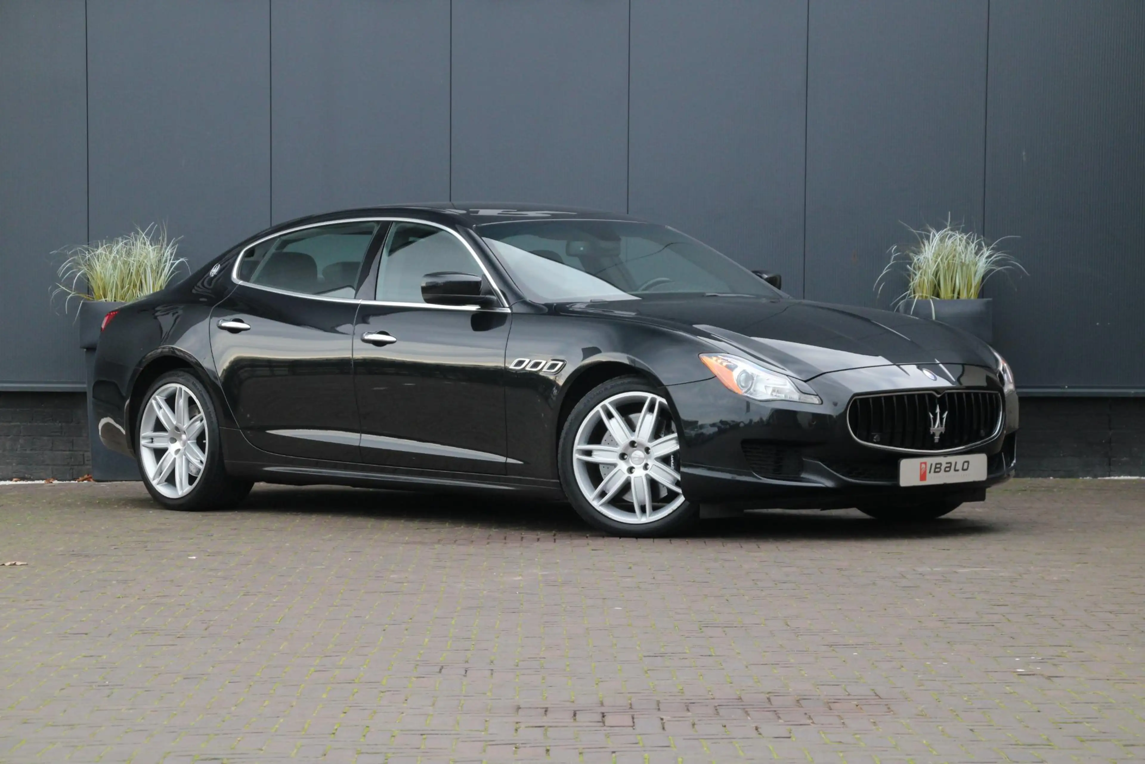 Maserati Quattroporte 3.8 V8 GTS | 530pk Ferrari-motor | Carplay | — photo 3