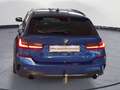 BMW 330 i xDrive Touring M Sport AHK Blu/Azzurro - thumbnail 5