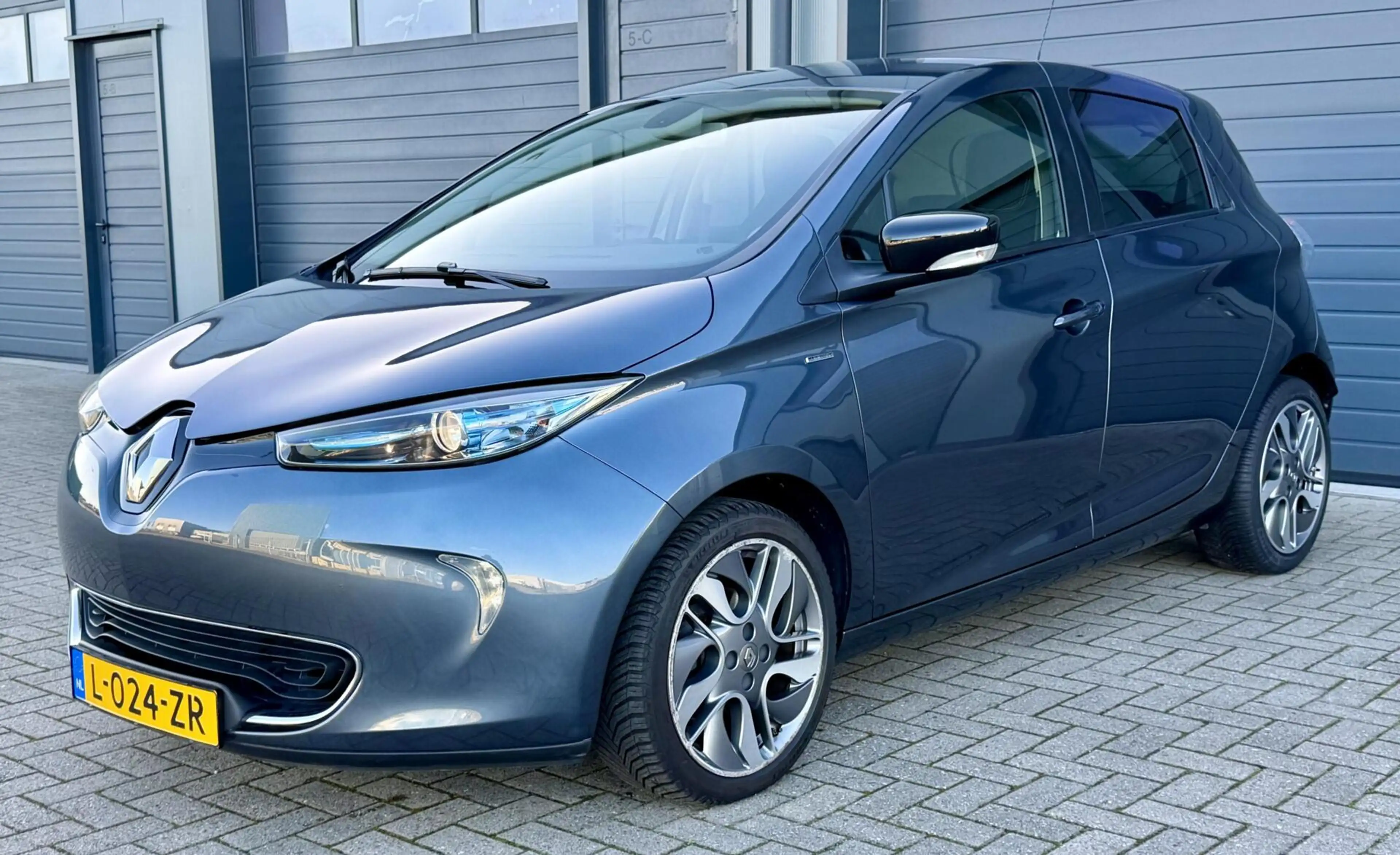 Renault ZOE R110 Limited 41 kWh 🔋 | Koop Accu | LAGE KM | Came — photo 6