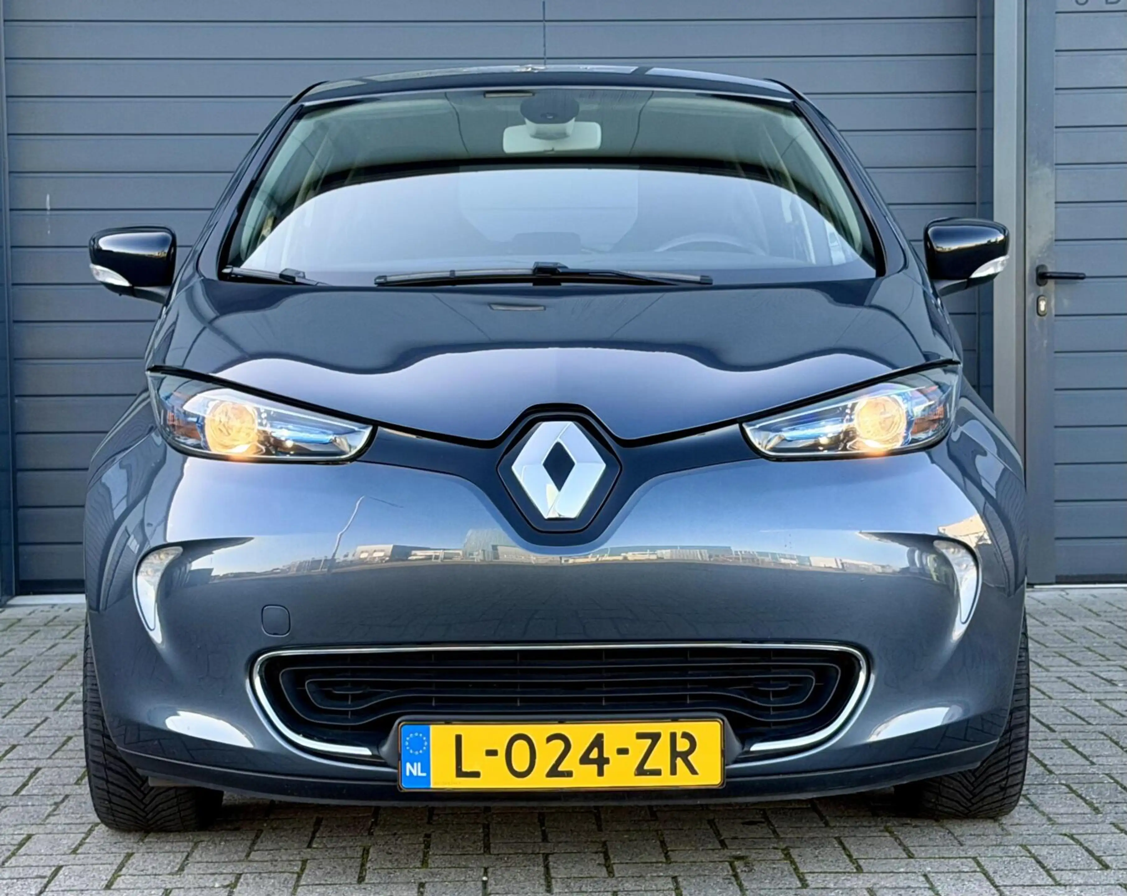 Renault ZOE R110 Limited 41 kWh 🔋 | Koop Accu | LAGE KM | Came — photo 5