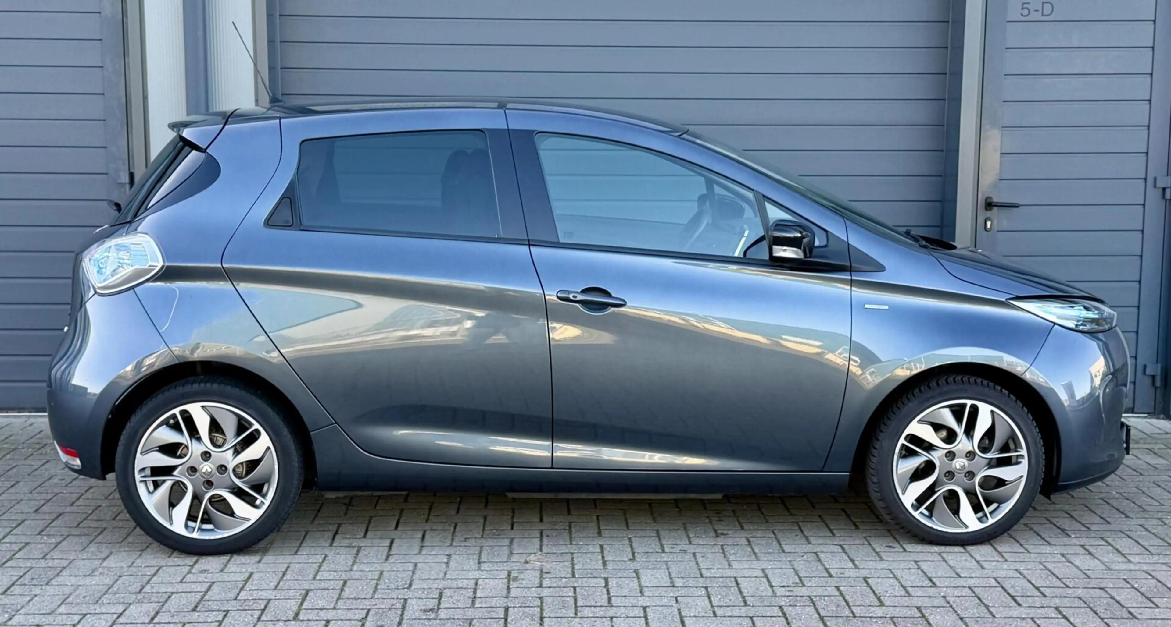 Renault ZOE R110 Limited 41 kWh 🔋 | Koop Accu | LAGE KM | Came — photo 11