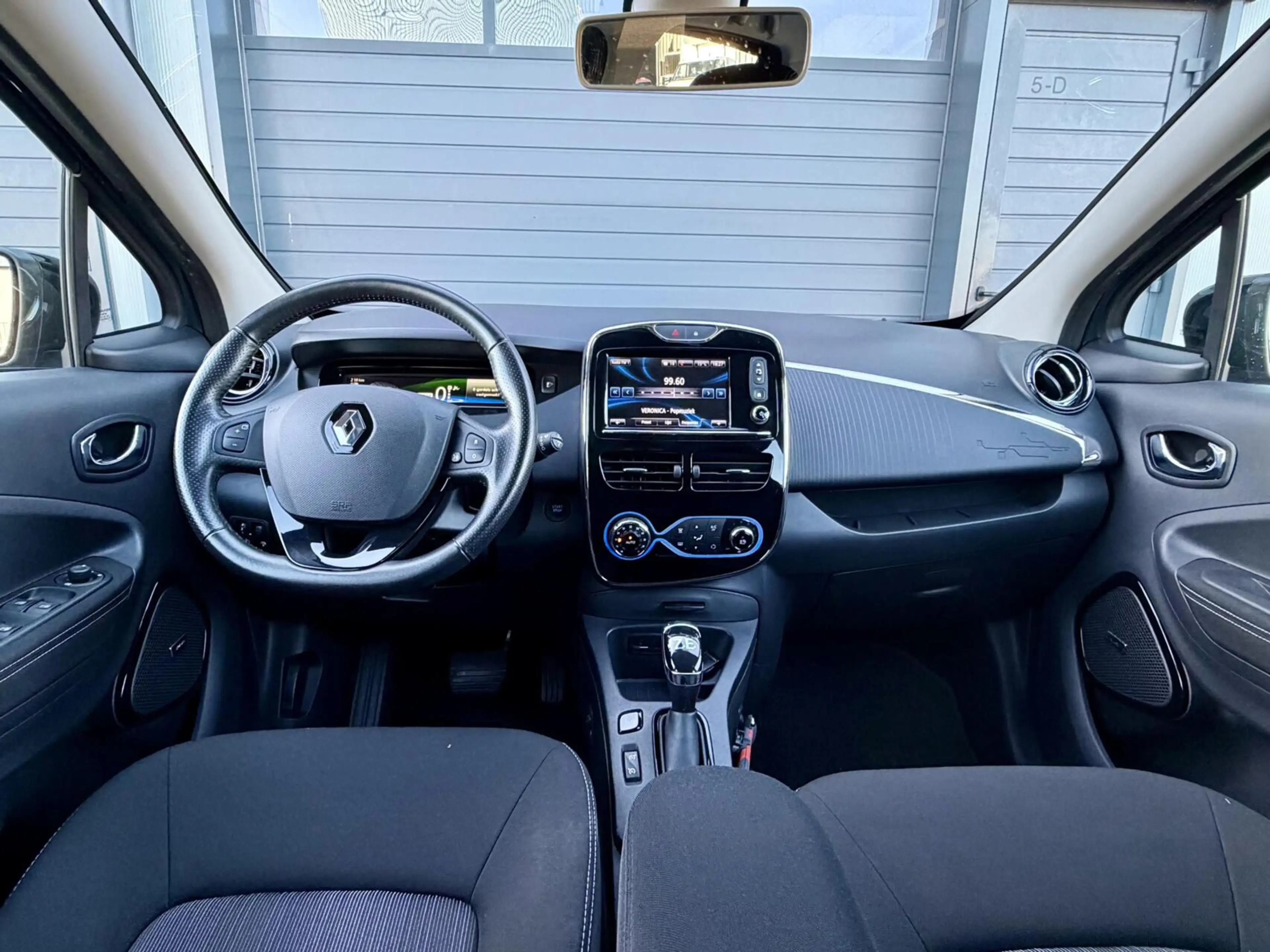 Renault ZOE R110 Limited 41 kWh 🔋 | Koop Accu | LAGE KM | Came — photo 3