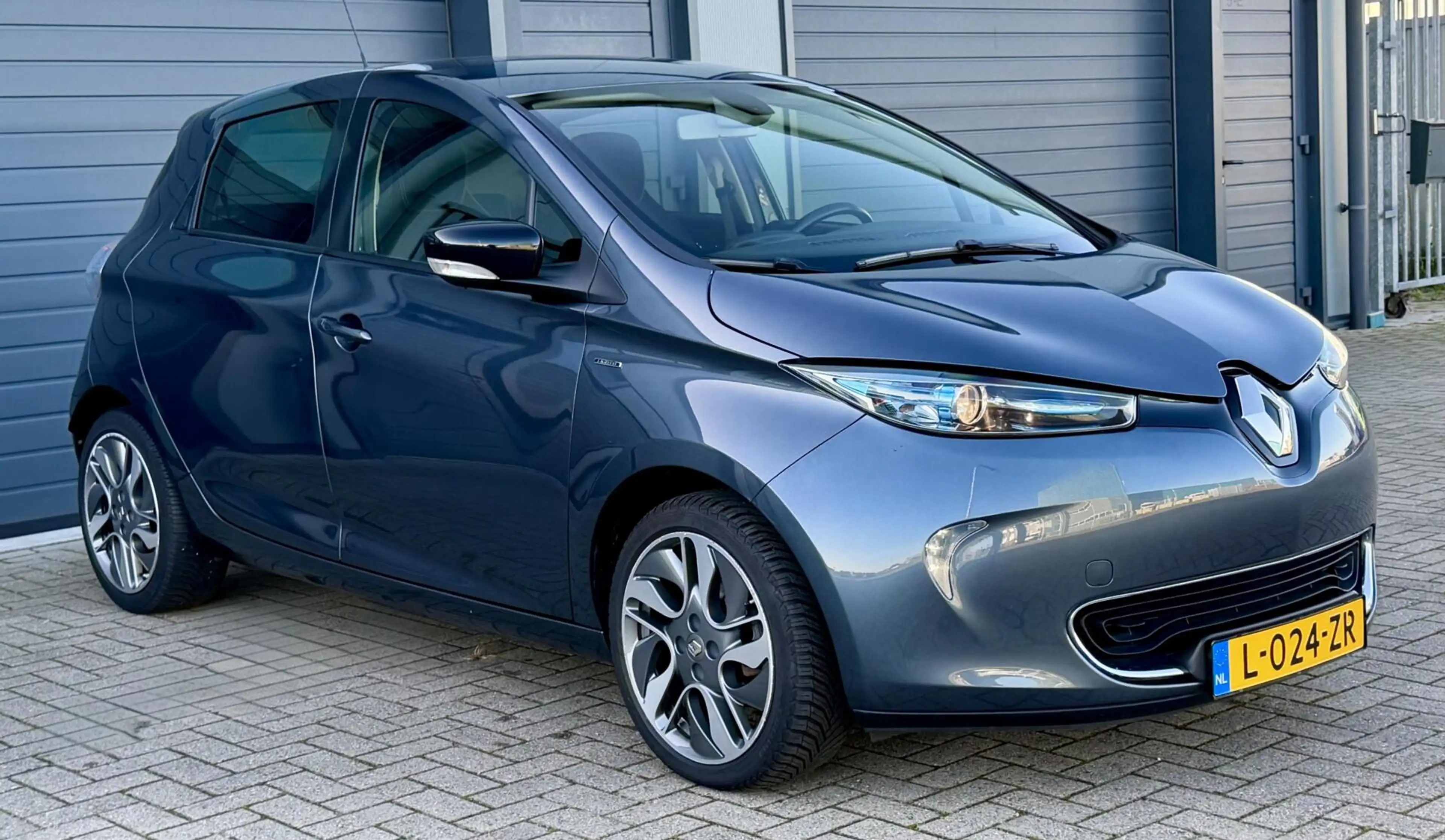 Renault ZOE R110 Limited 41 kWh 🔋 | Koop Accu | LAGE KM | Came — photo 12