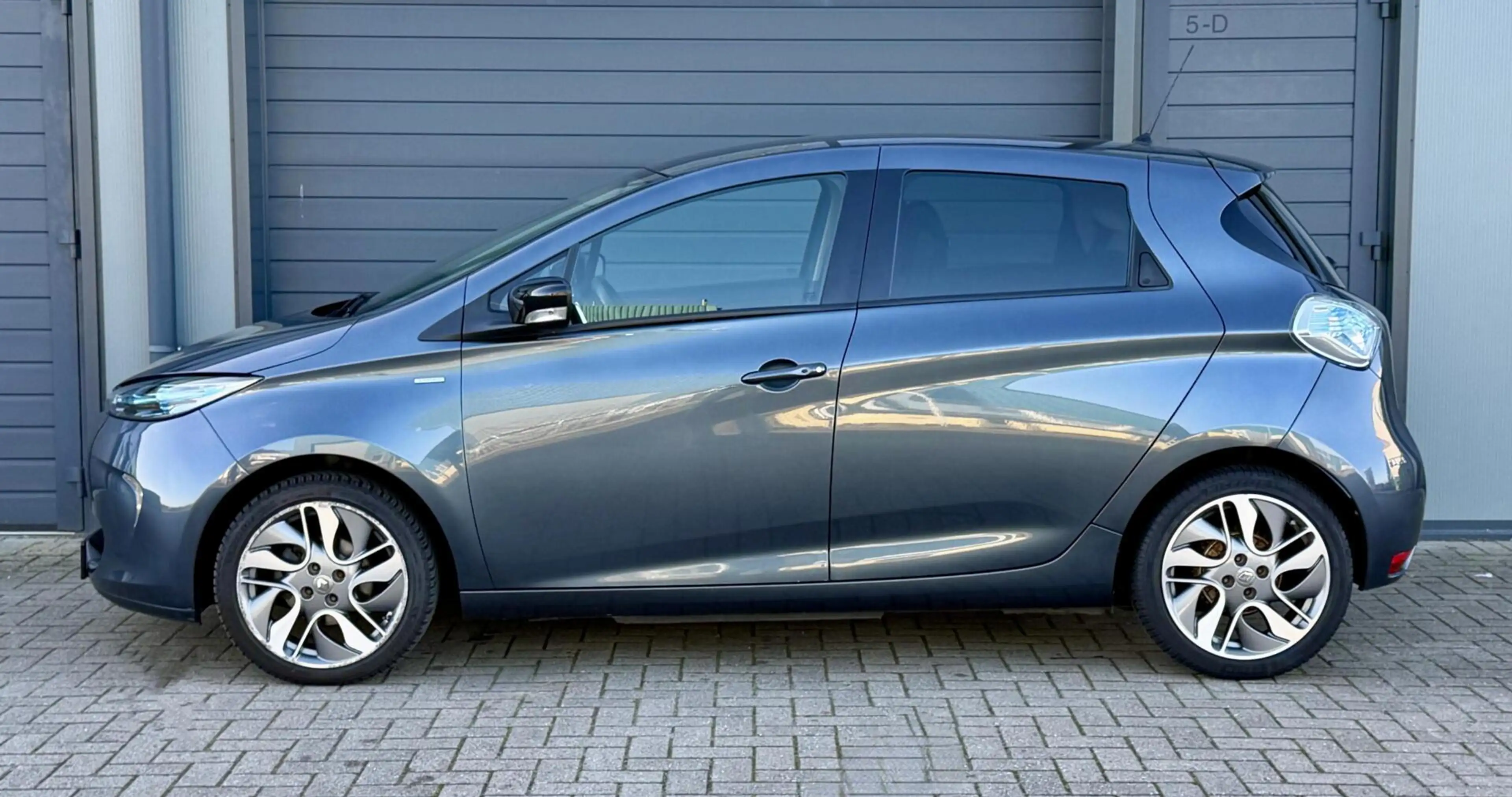 Renault ZOE R110 Limited 41 kWh 🔋 | Koop Accu | LAGE KM | Came — photo 7