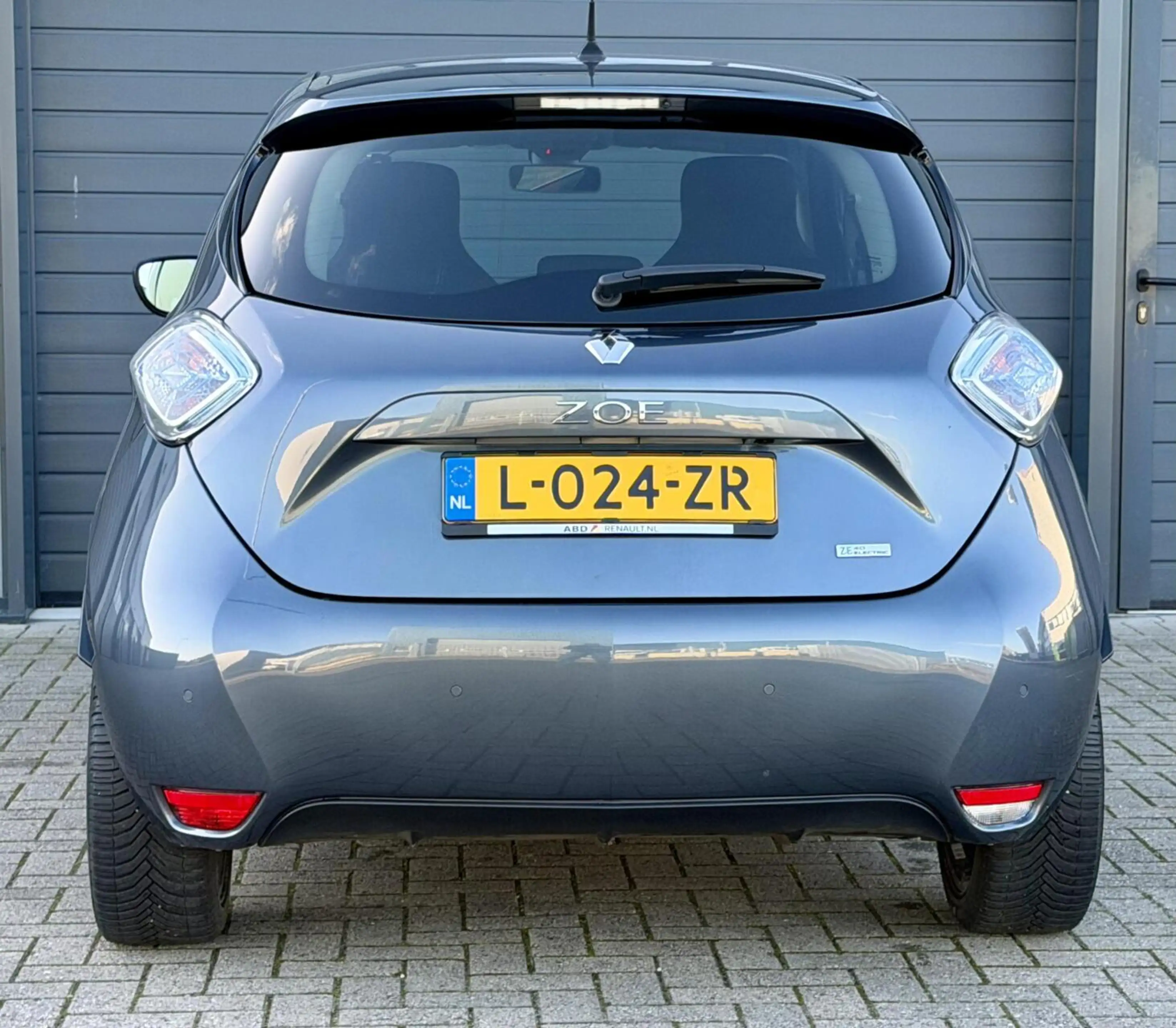 Renault ZOE R110 Limited 41 kWh 🔋 | Koop Accu | LAGE KM | Came — photo 9