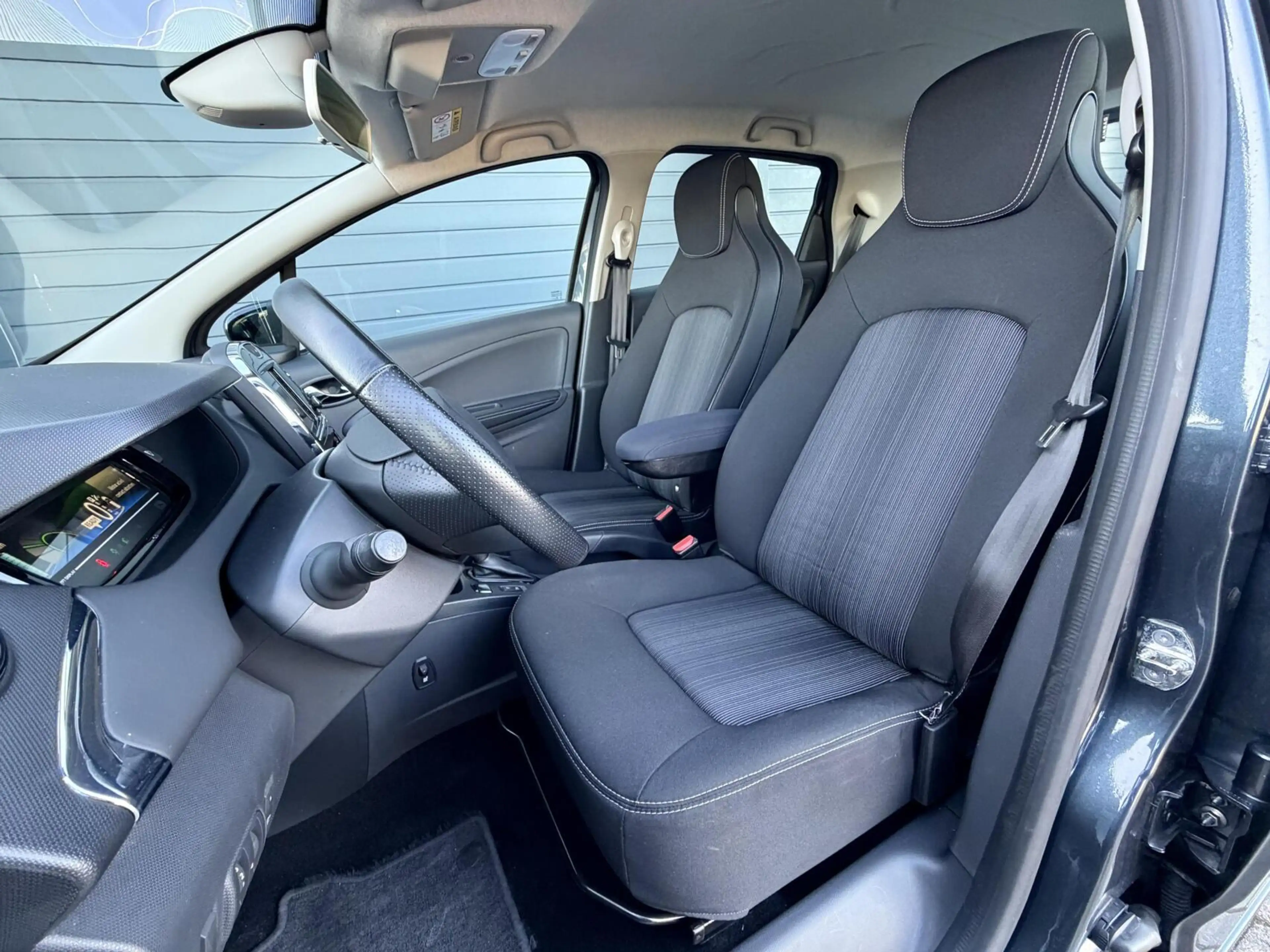 Renault ZOE R110 Limited 41 kWh 🔋 | Koop Accu | LAGE KM | Came — photo 4