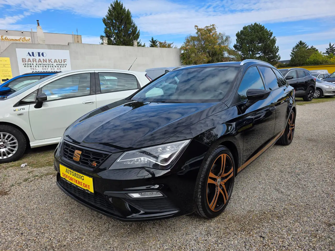 SEAT Leon