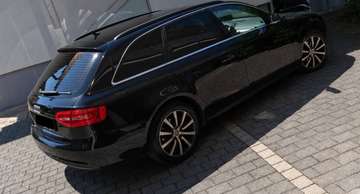 A4 Avant 2,0 TDI Daylight Daylight