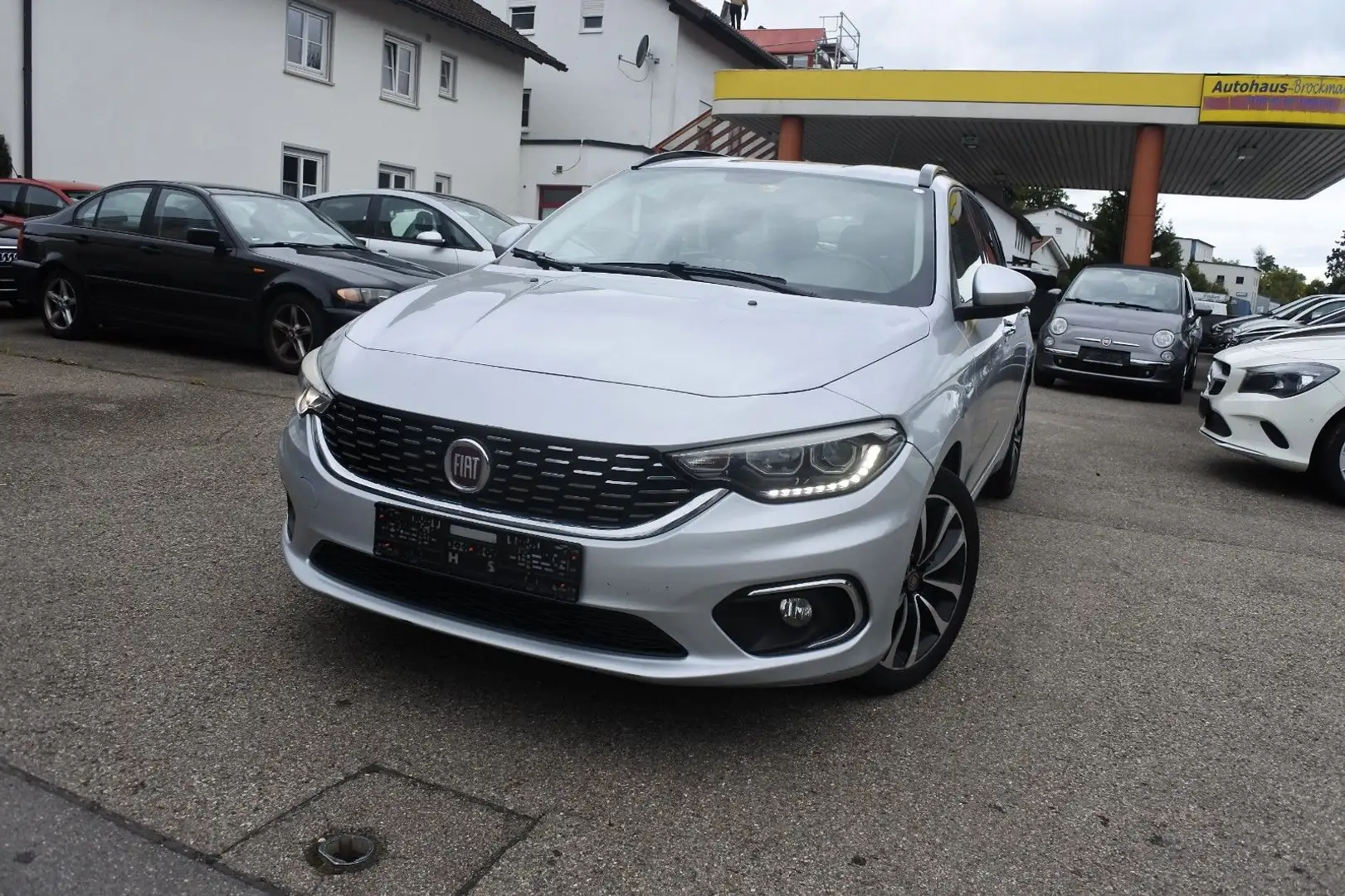 Fiat Tipo Lounge Diesel - 1