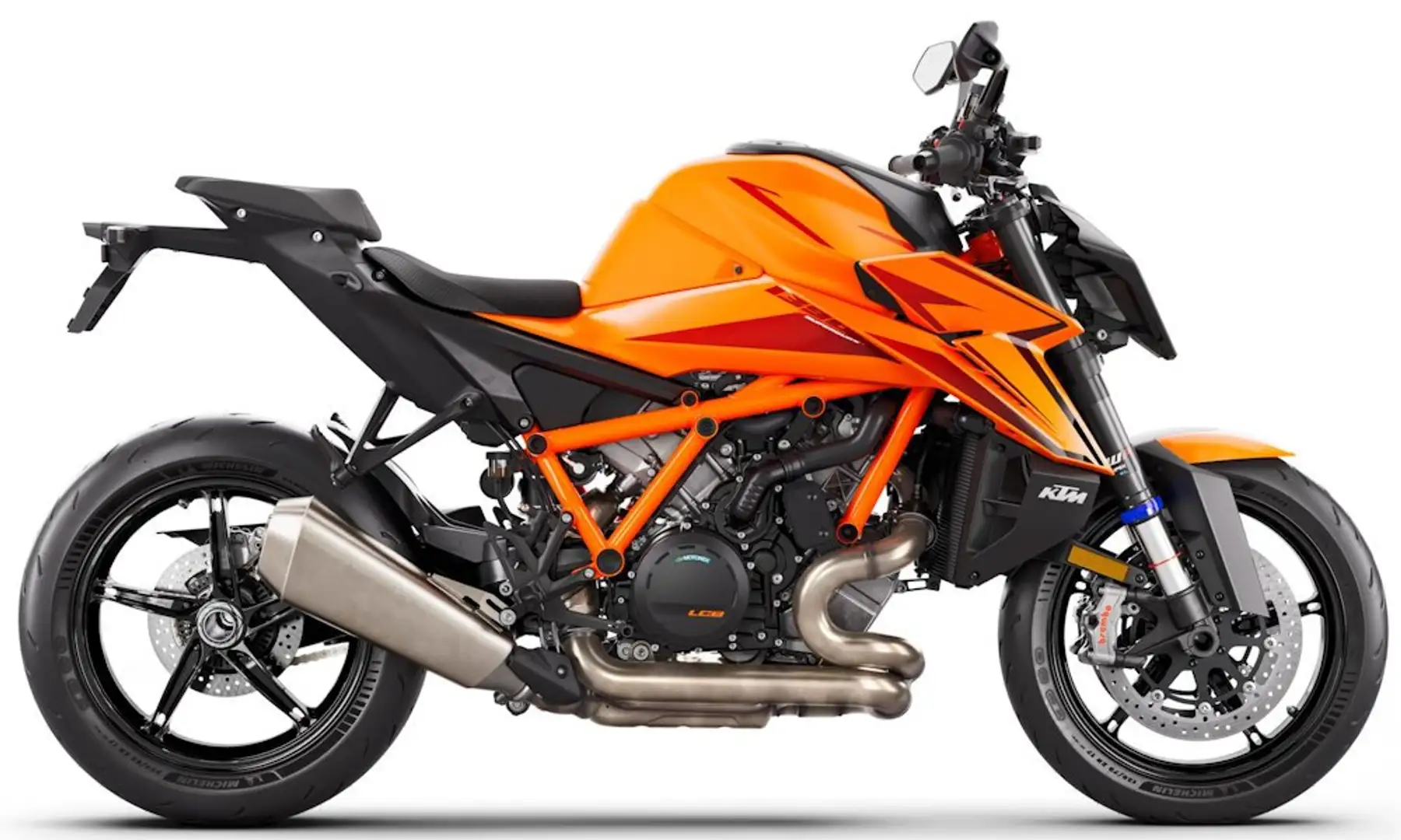KTM 1390 Super Duke R EVO 3 Jahre Garantie Naranja - 1