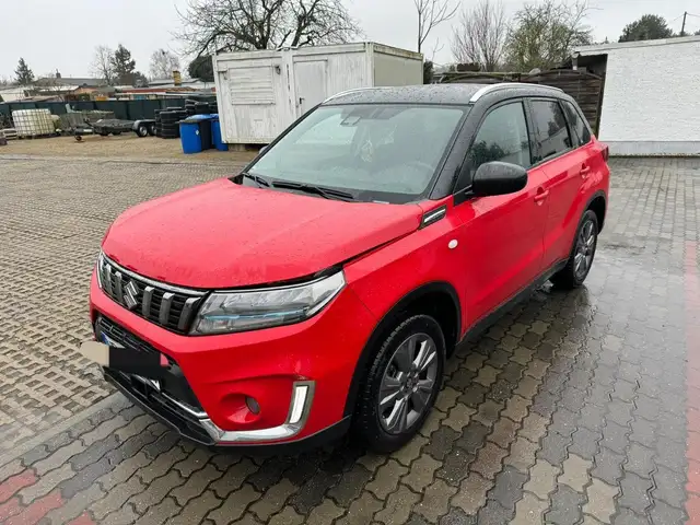 Suzuki Vitara 1.4 Boosterjet Hybrid Automatik -- Radar+Automatik