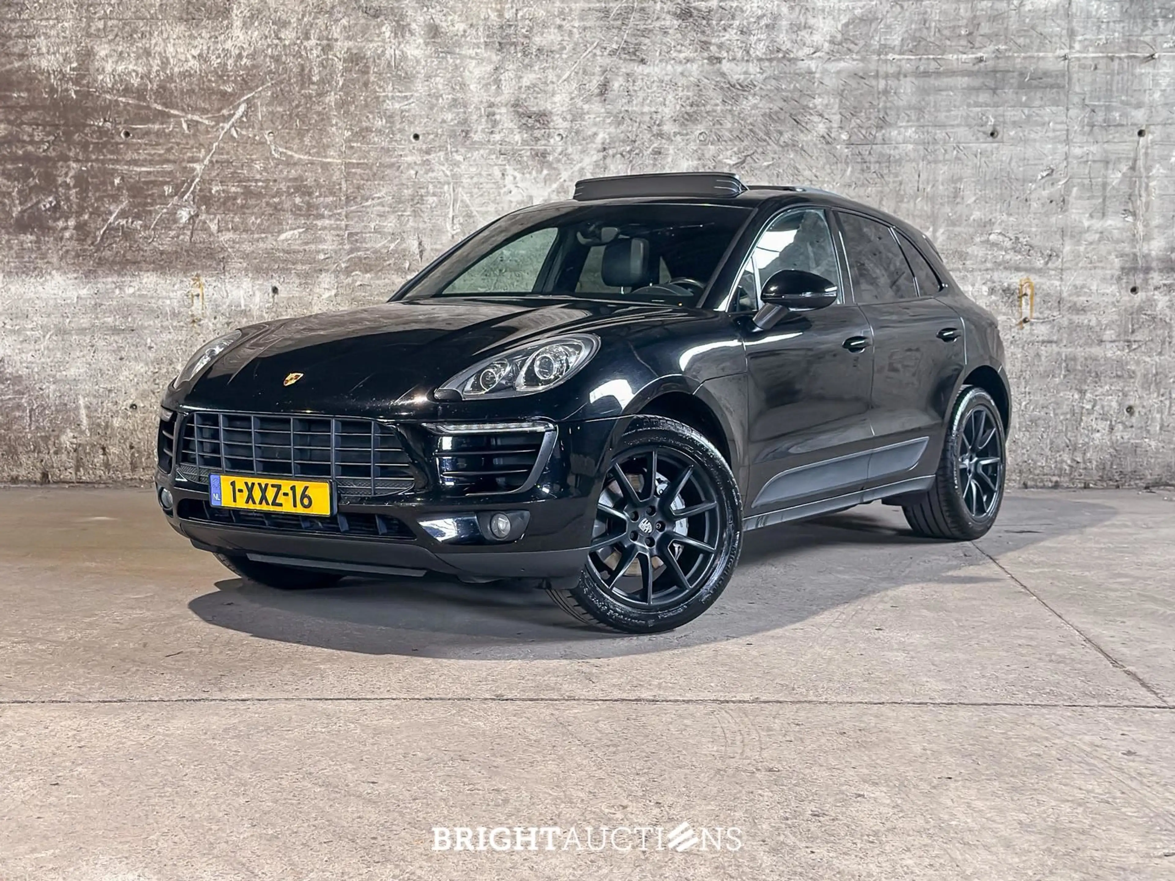 Porsche Macan 3.0 D S — photo 5