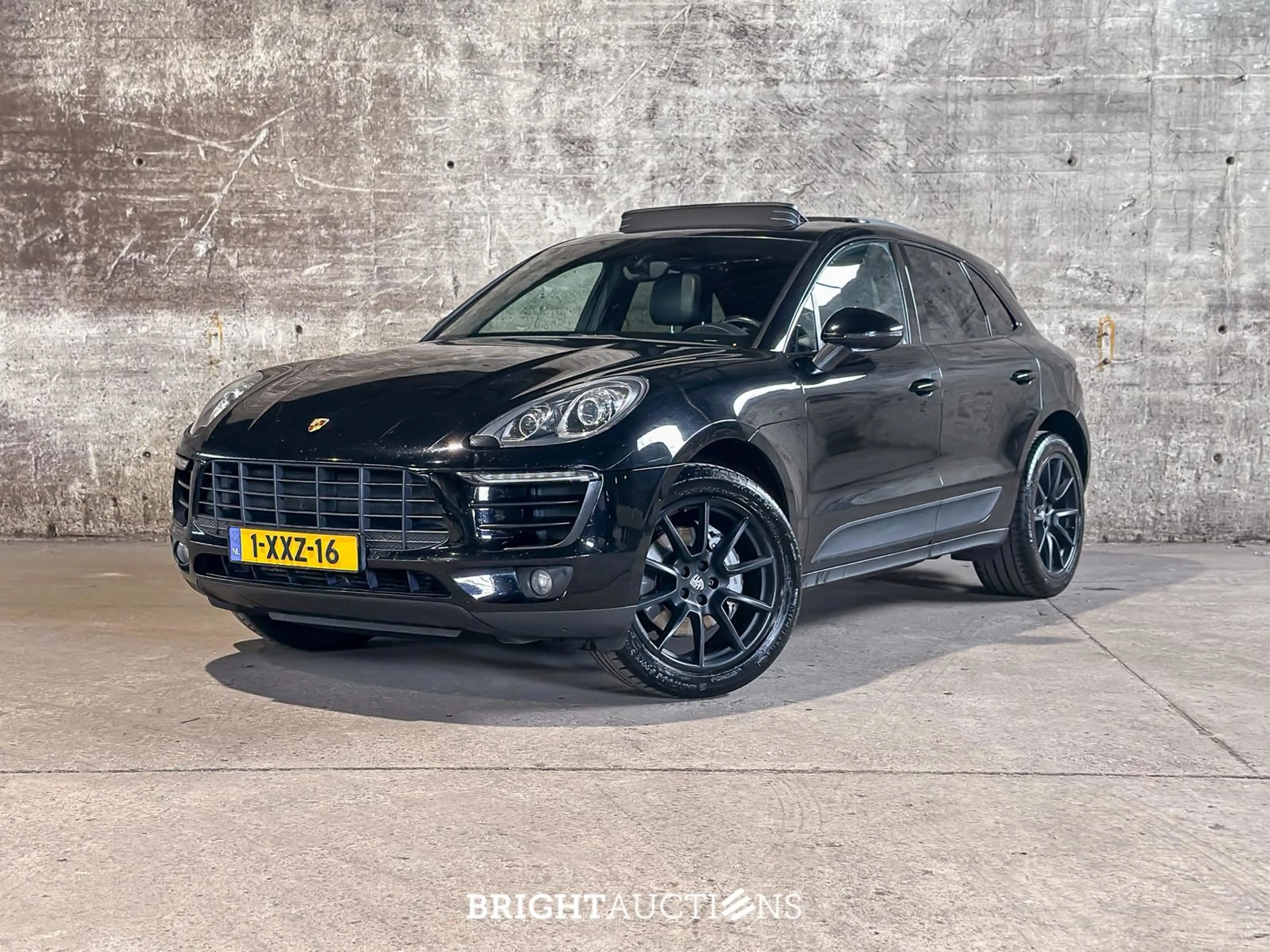 Porsche Macan 3.0 D S — photo 6