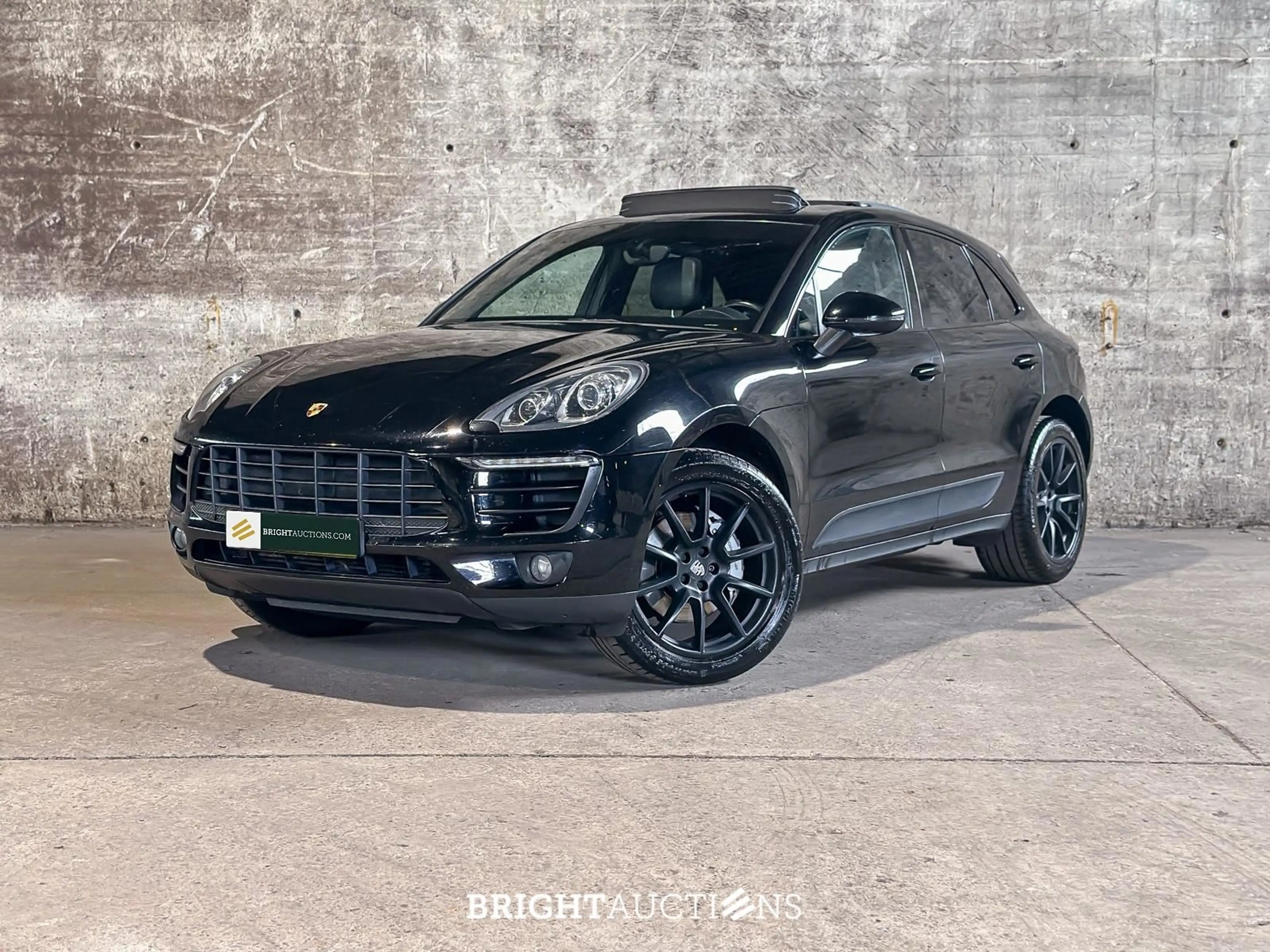 Porsche Macan 3.0 D S — photo 4