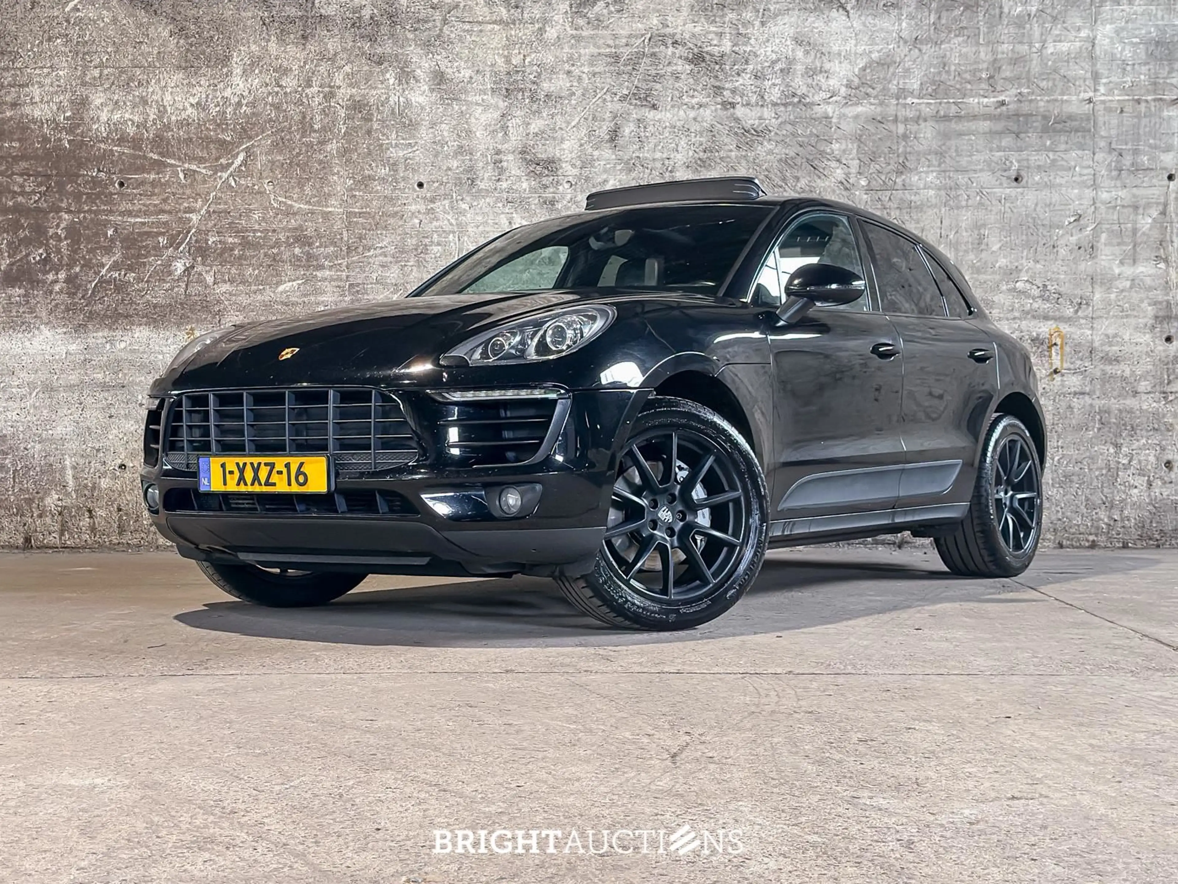 Porsche Macan 3.0 D S — photo 7