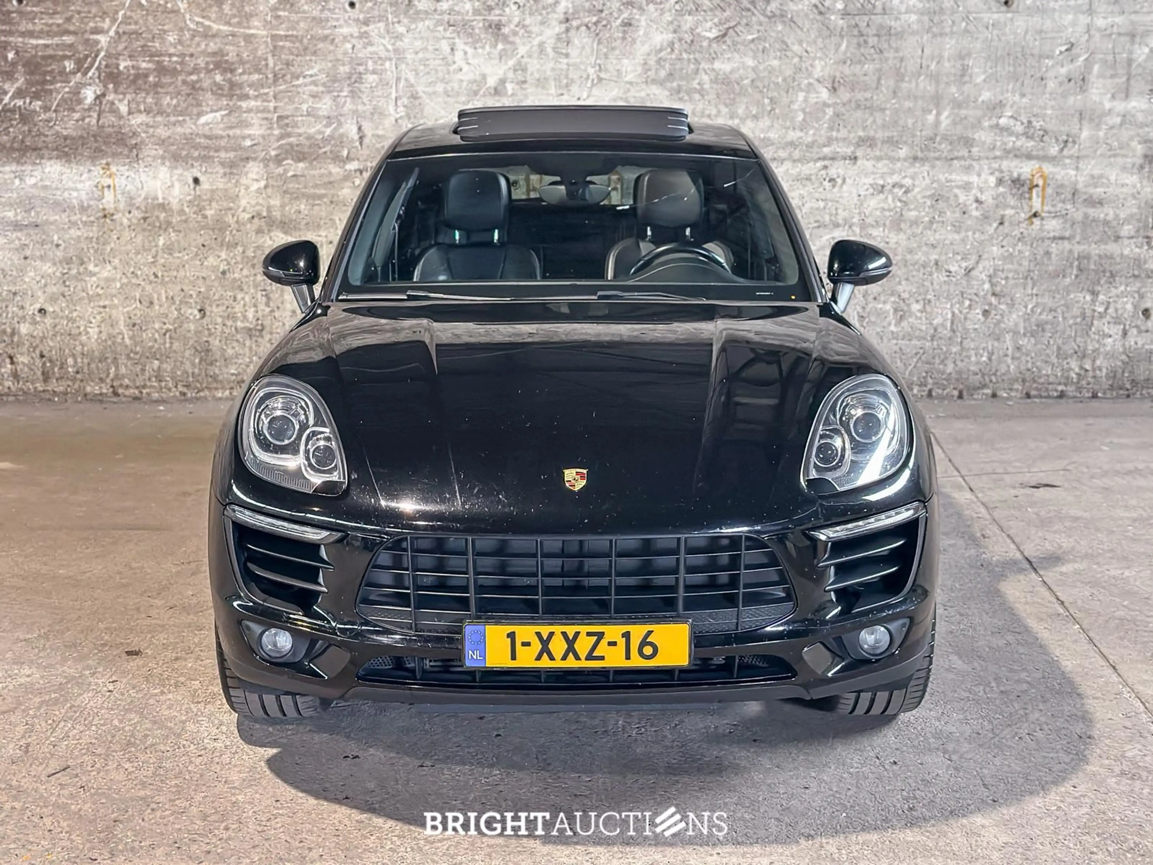 Porsche Macan 3.0 D S — photo 10