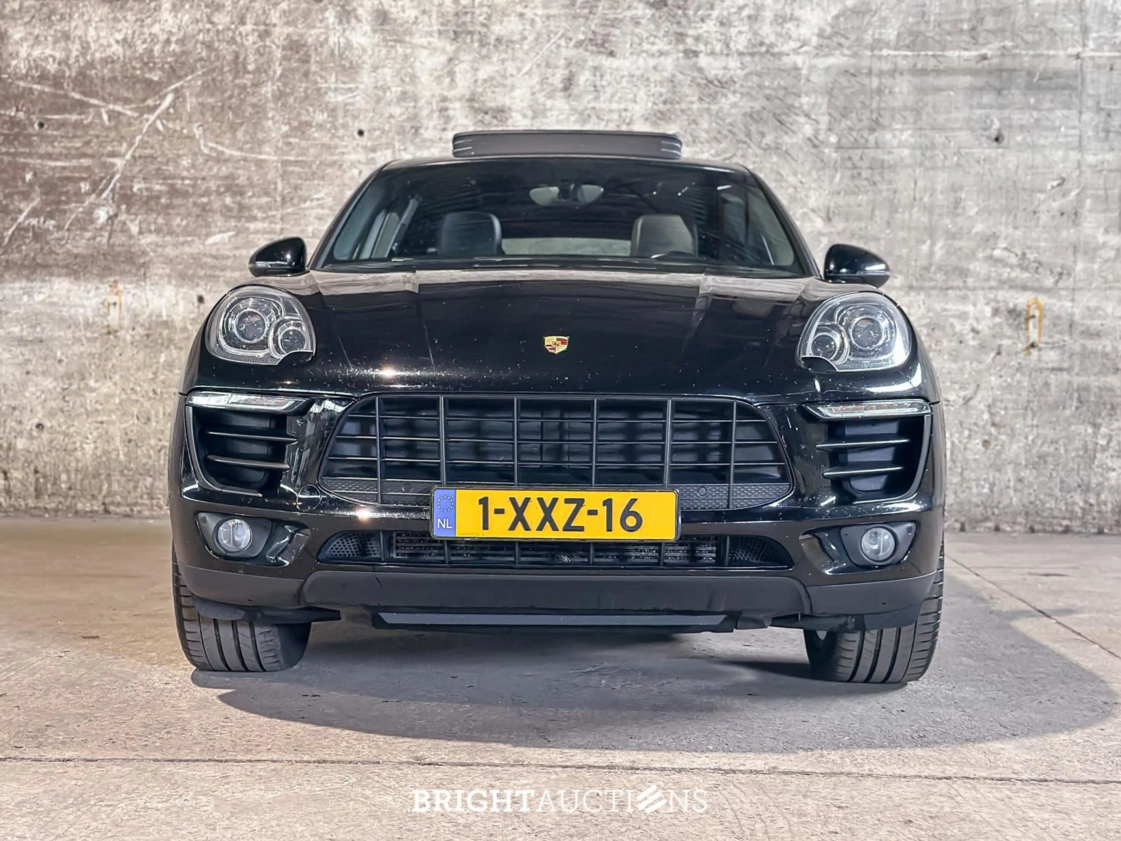 Porsche Macan 3.0 D S — photo 9
