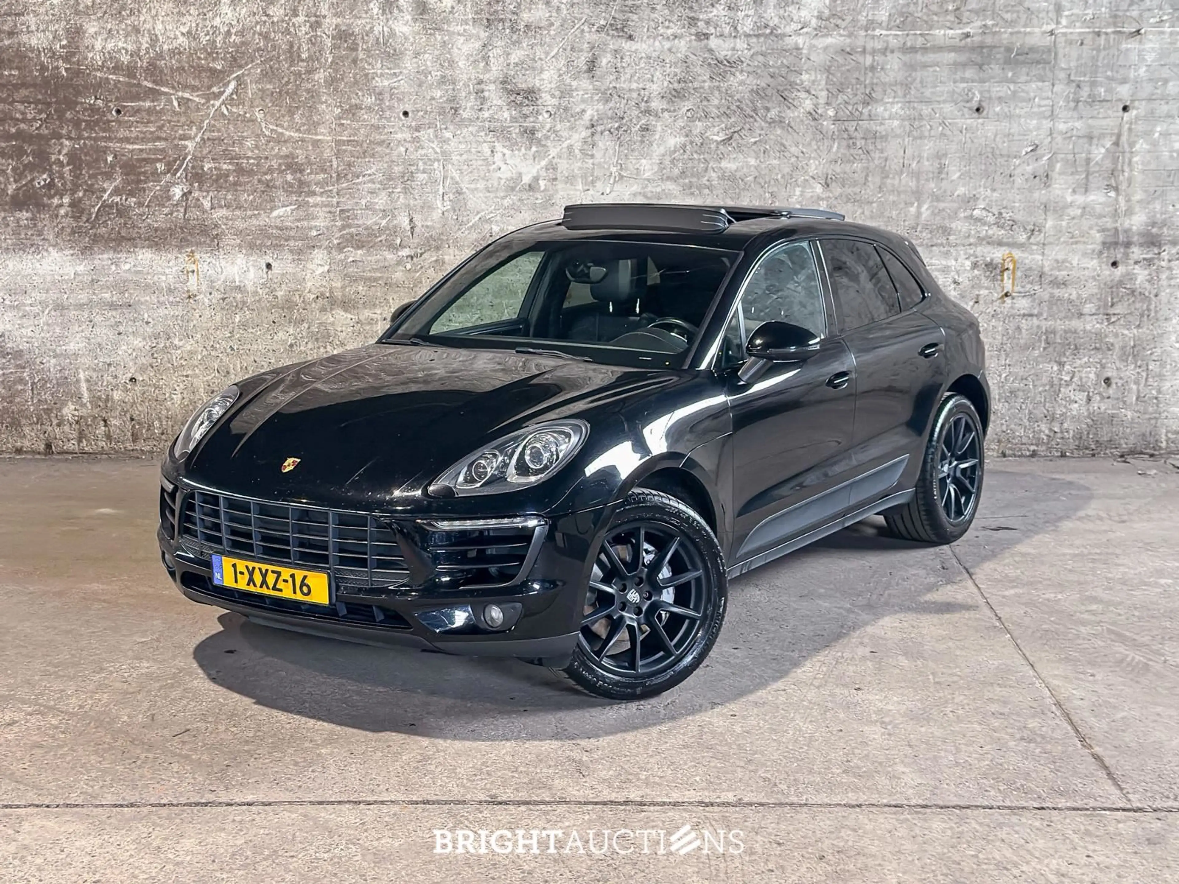 Porsche Macan 3.0 D S — photo 8