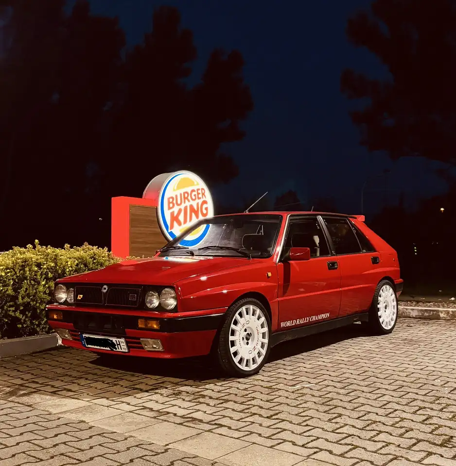 Lancia Delta