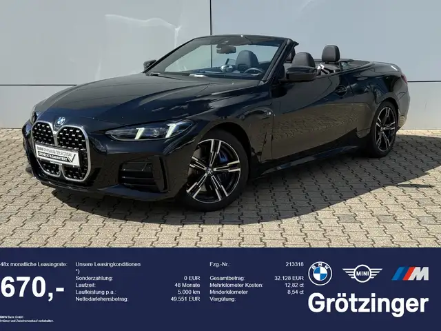 BMW 430