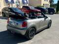 MINI Cooper Cabrio CABRIOLET F57 Cooper 136 ch BVA6 Finition Red Hot  Gris - thumbnail 7