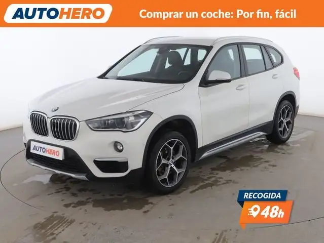 BMW X1 sDrive 18dA xLine