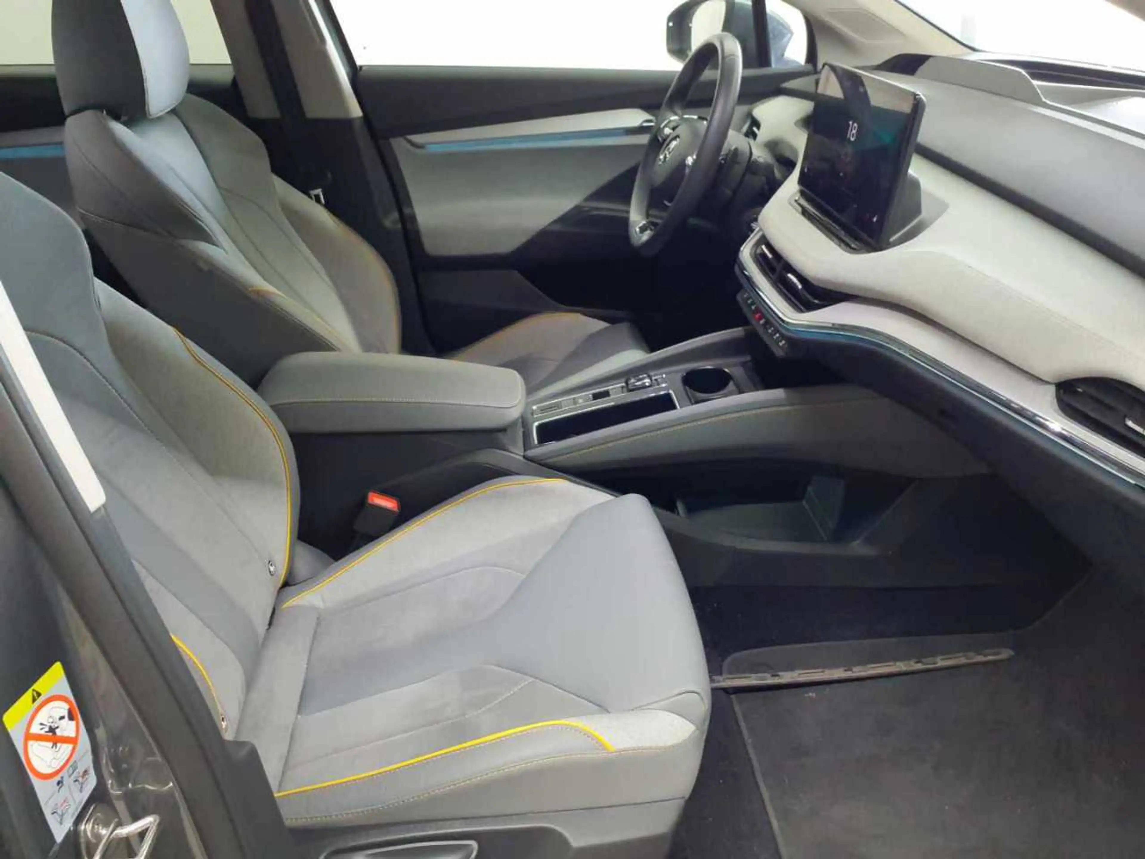 Skoda Enyaq iV 80 Wärmepumpe — photo 8