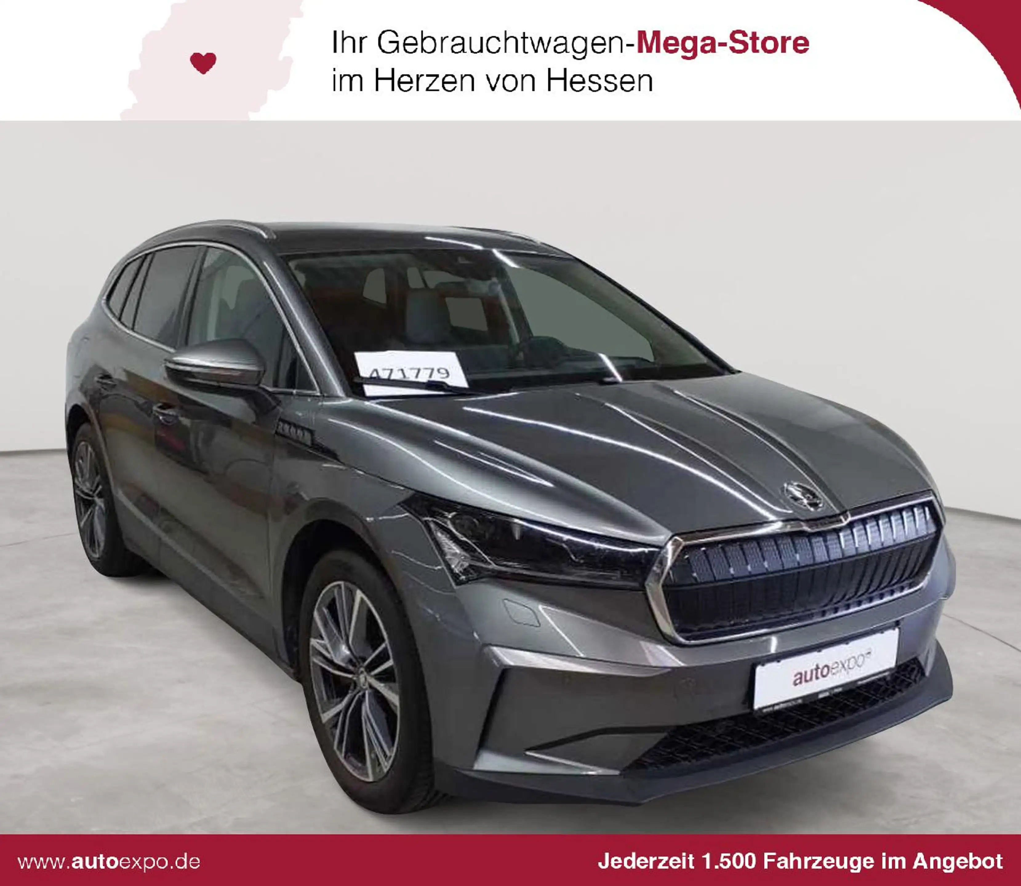 Skoda Enyaq iV 80 Wärmepumpe