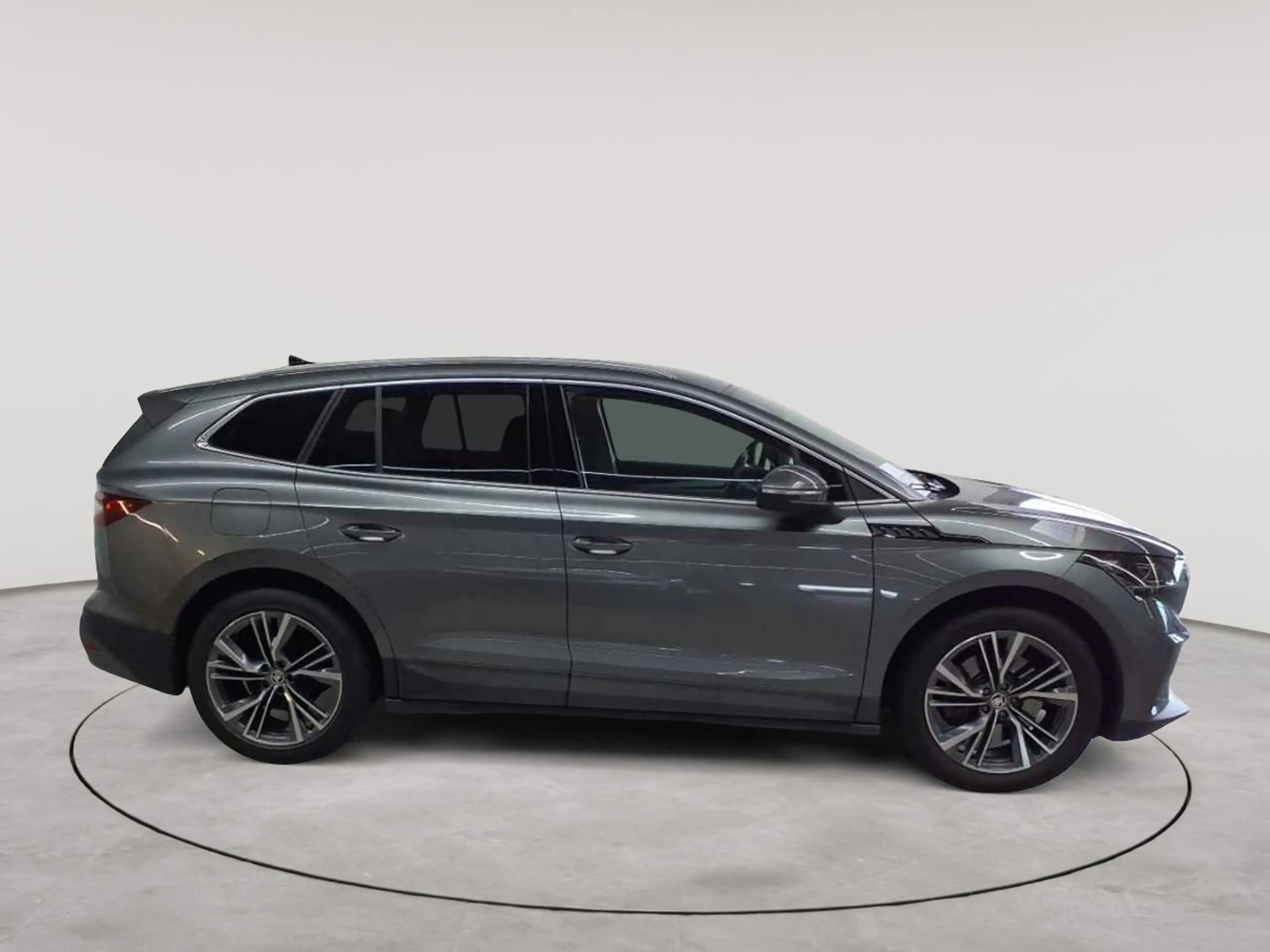 Skoda Enyaq iV 80 Wärmepumpe — photo 3