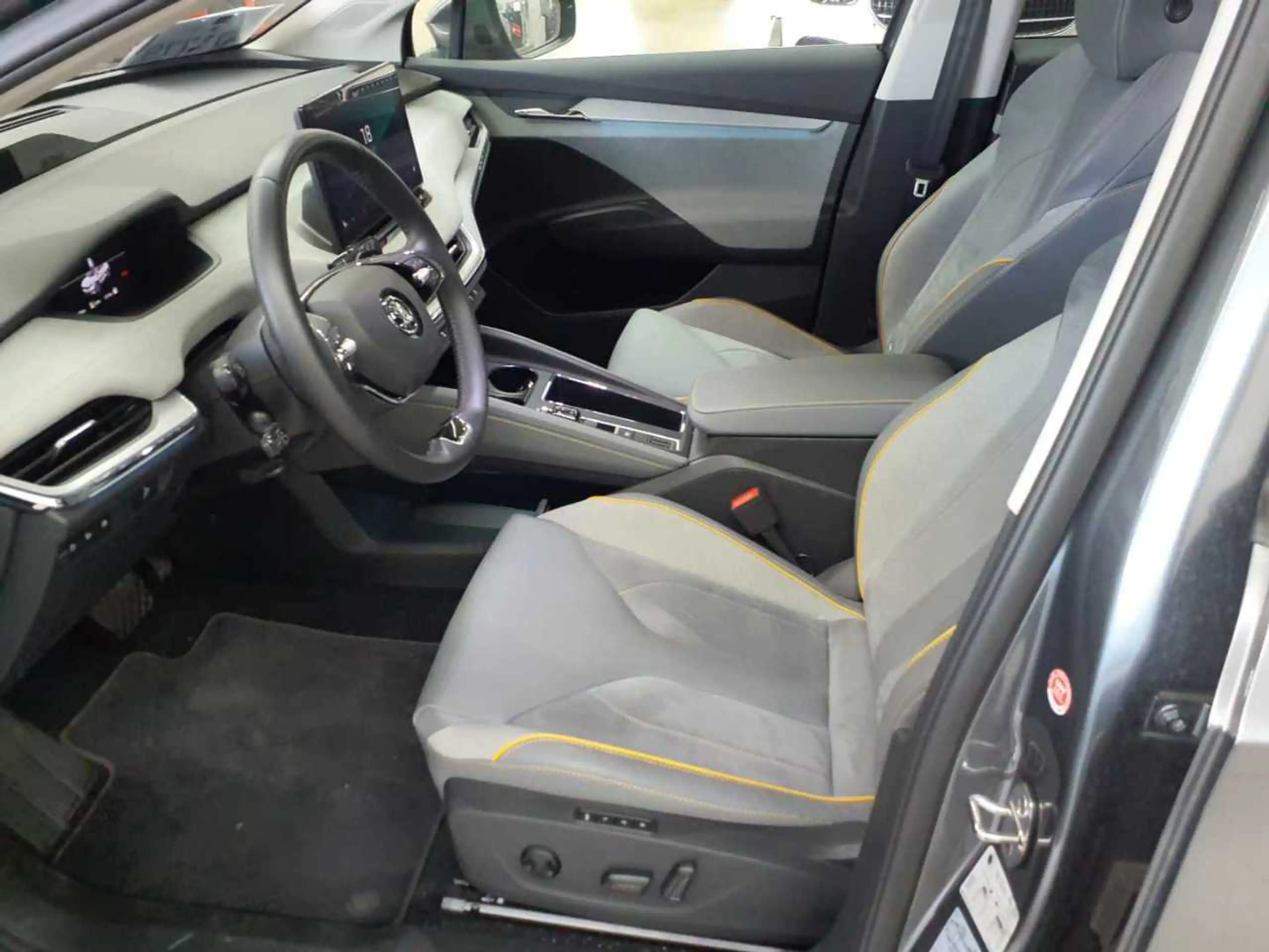 Skoda Enyaq iV 80 Wärmepumpe — photo 7