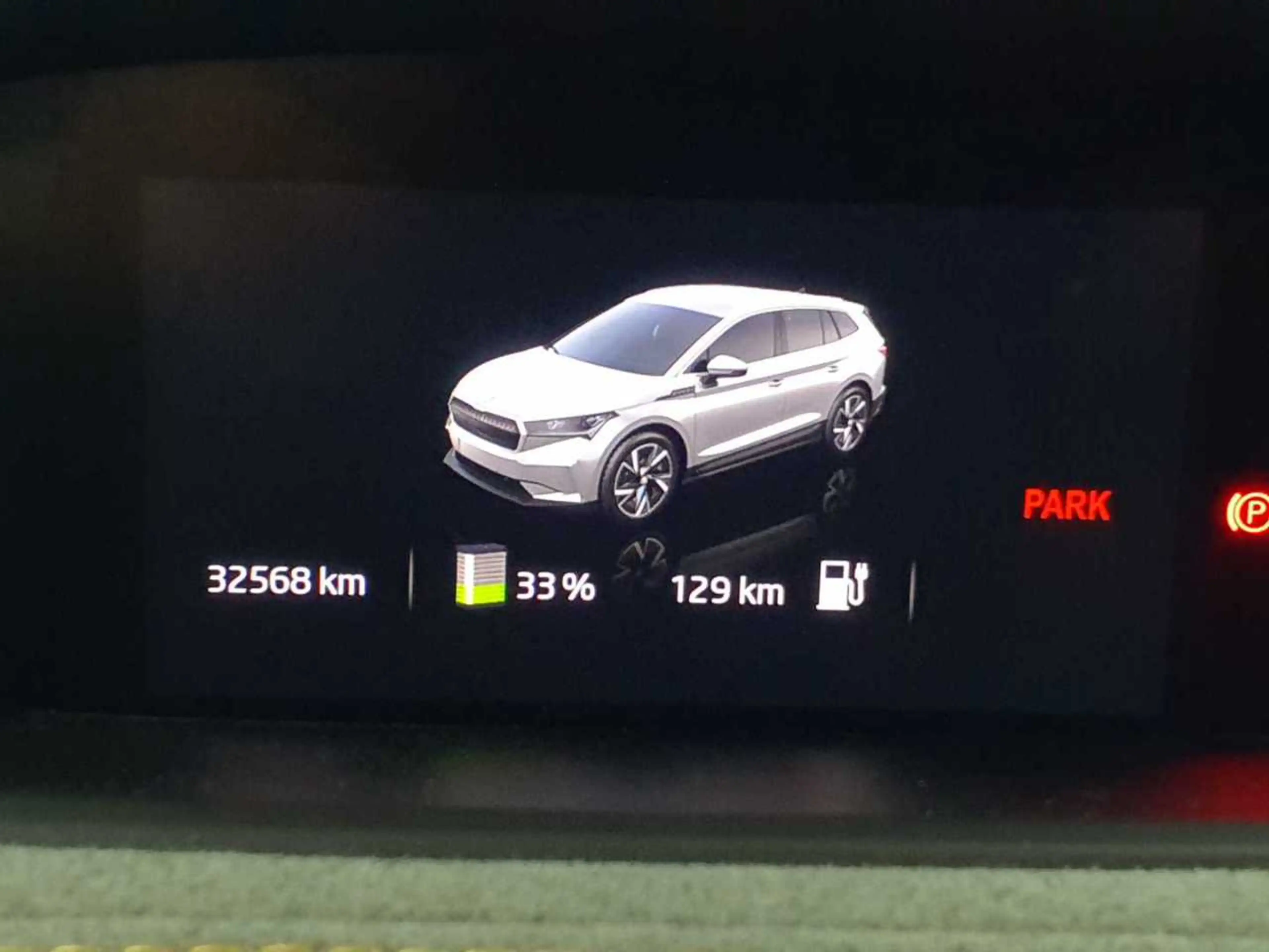 Skoda Enyaq iV 80 Wärmepumpe — photo 11