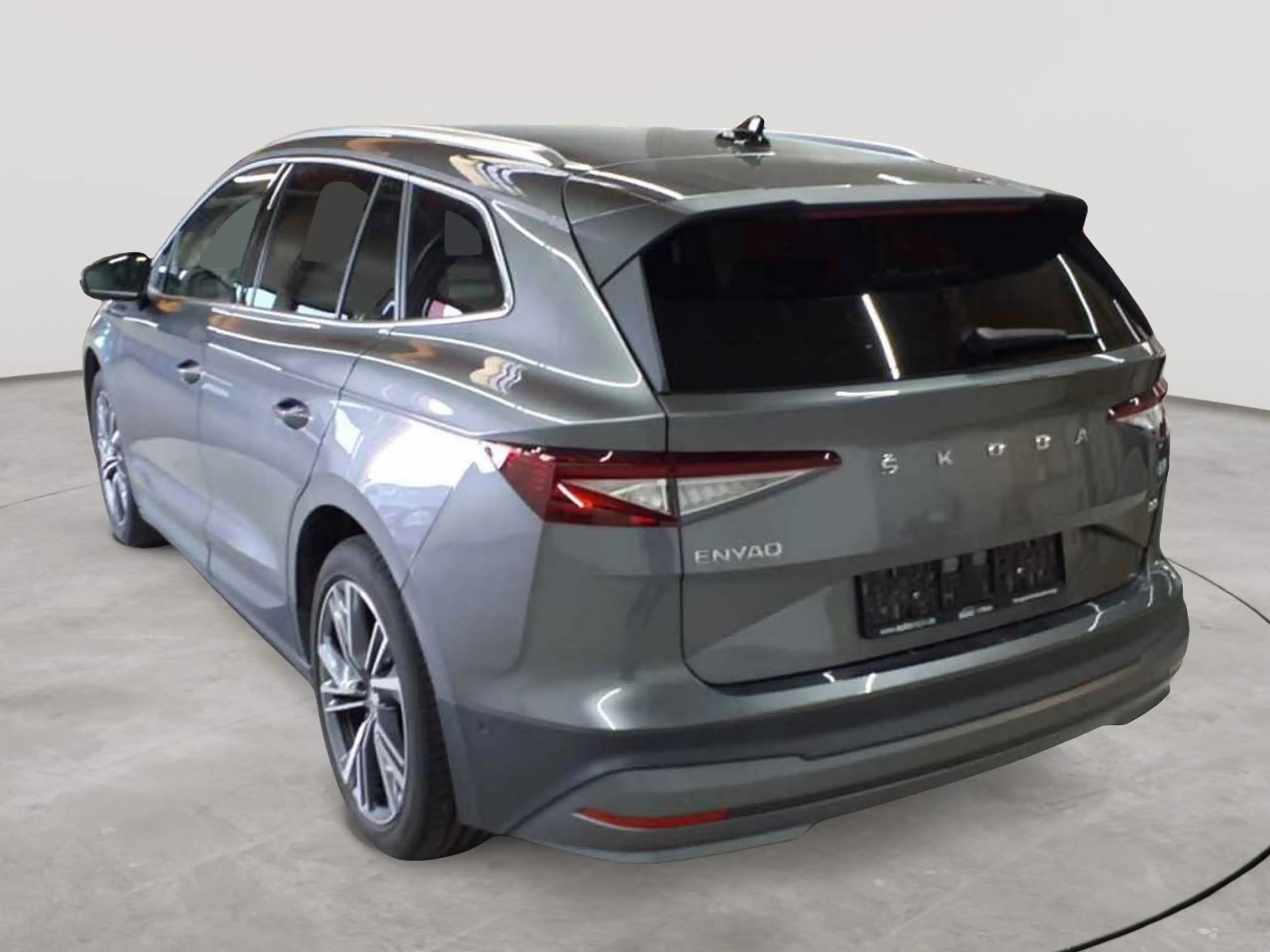 Skoda Enyaq iV 80 Wärmepumpe — photo 5