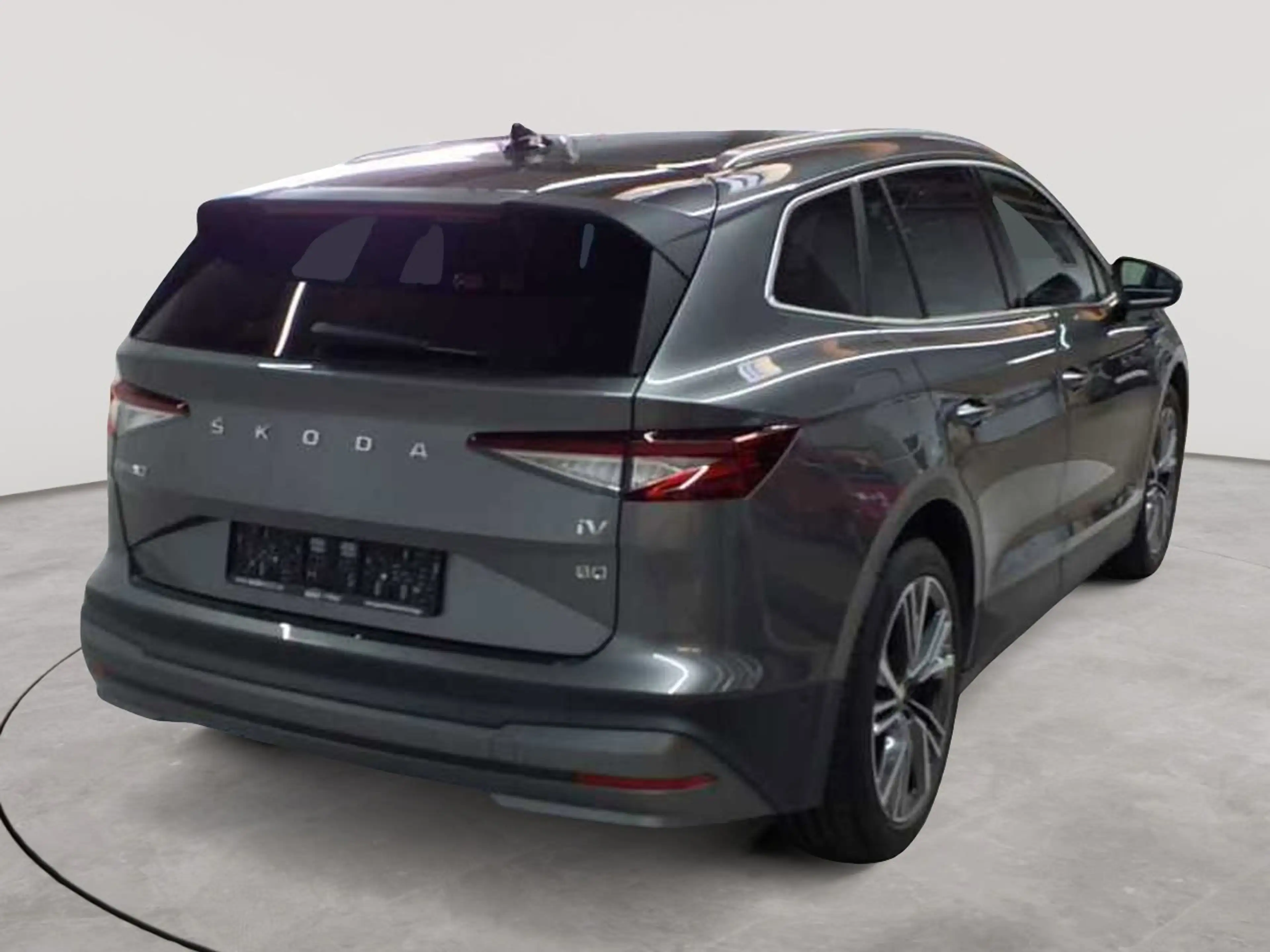Skoda Enyaq iV 80 Wärmepumpe — photo 4