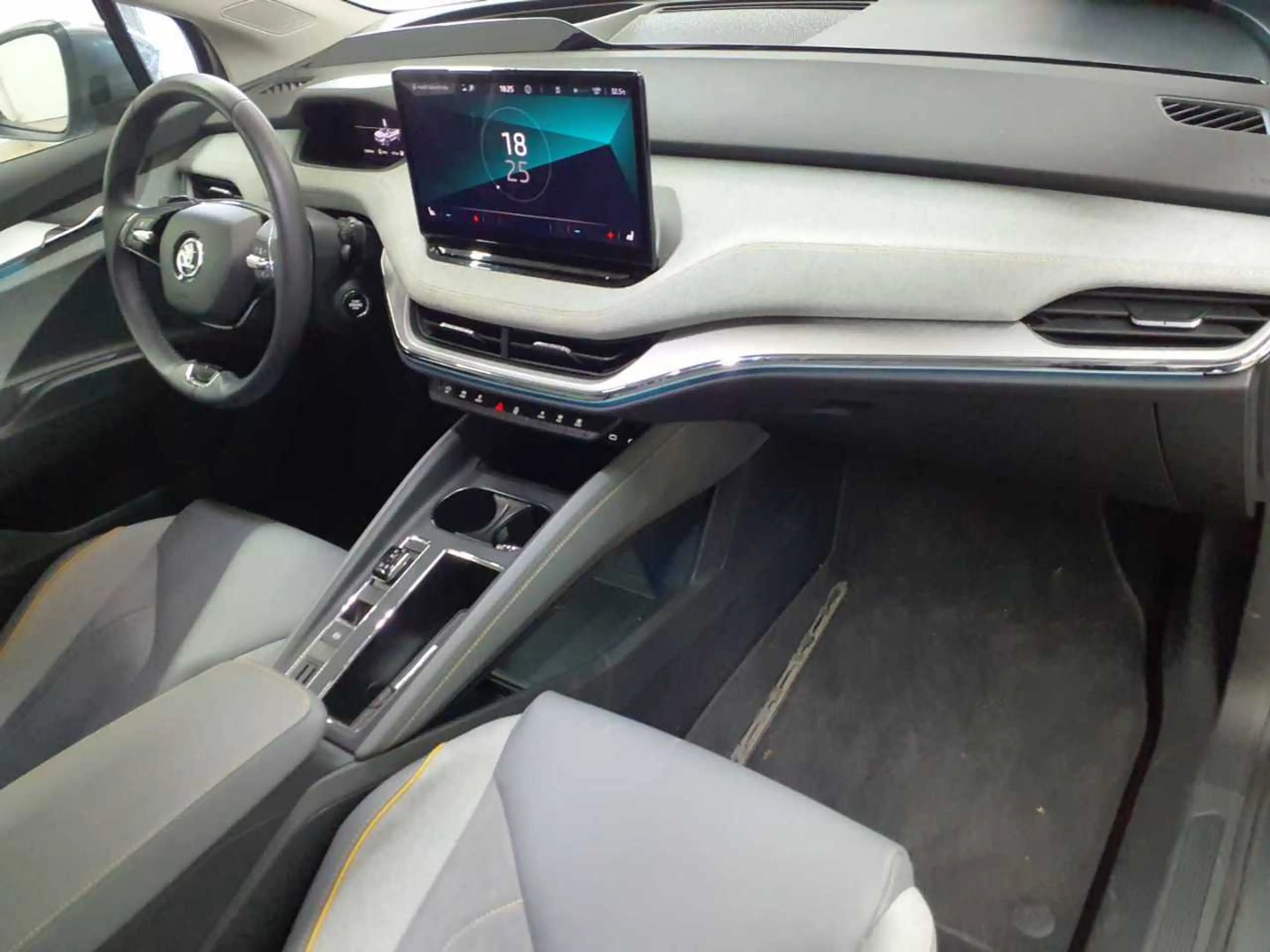Skoda Enyaq iV 80 Wärmepumpe — photo 9