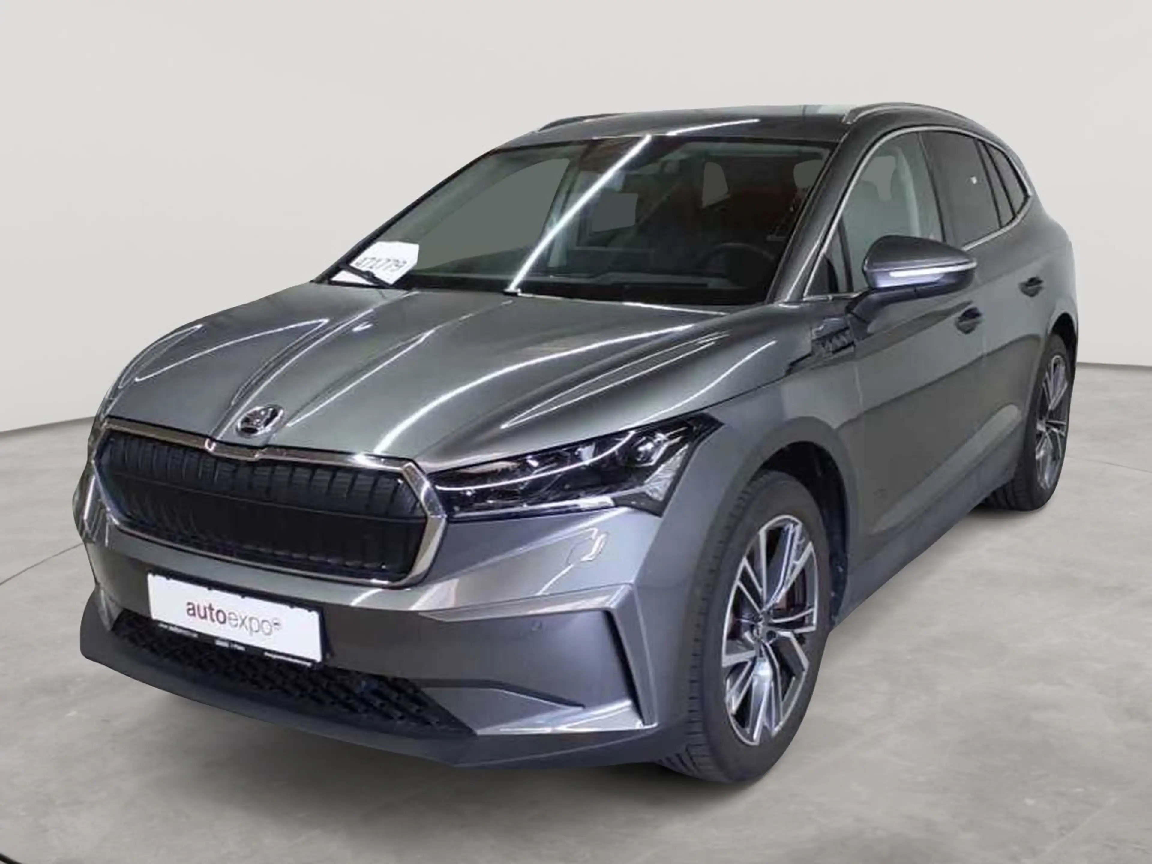 Skoda Enyaq iV 80 Wärmepumpe — photo 2
