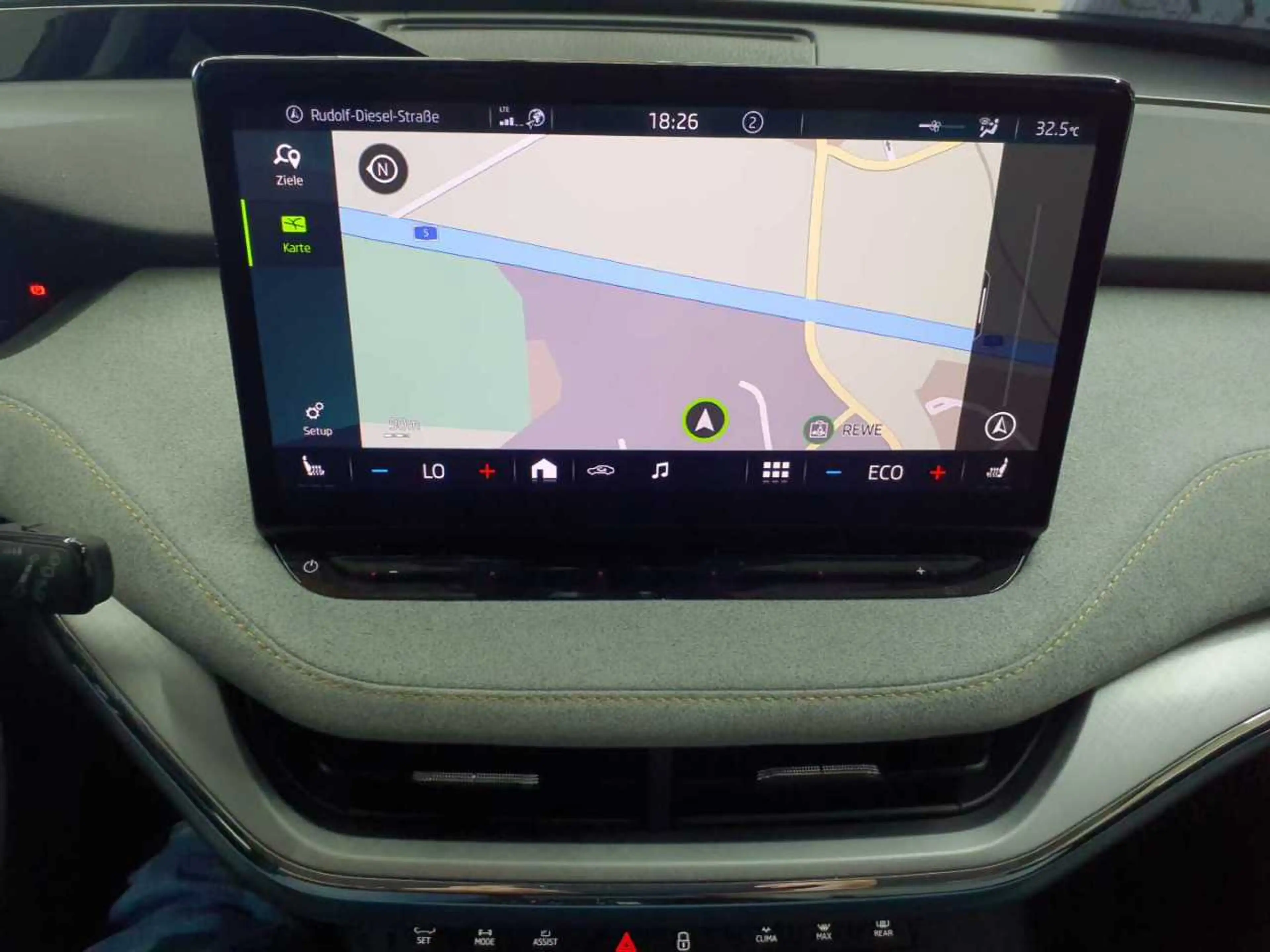 Skoda Enyaq iV 80 Wärmepumpe — photo 12