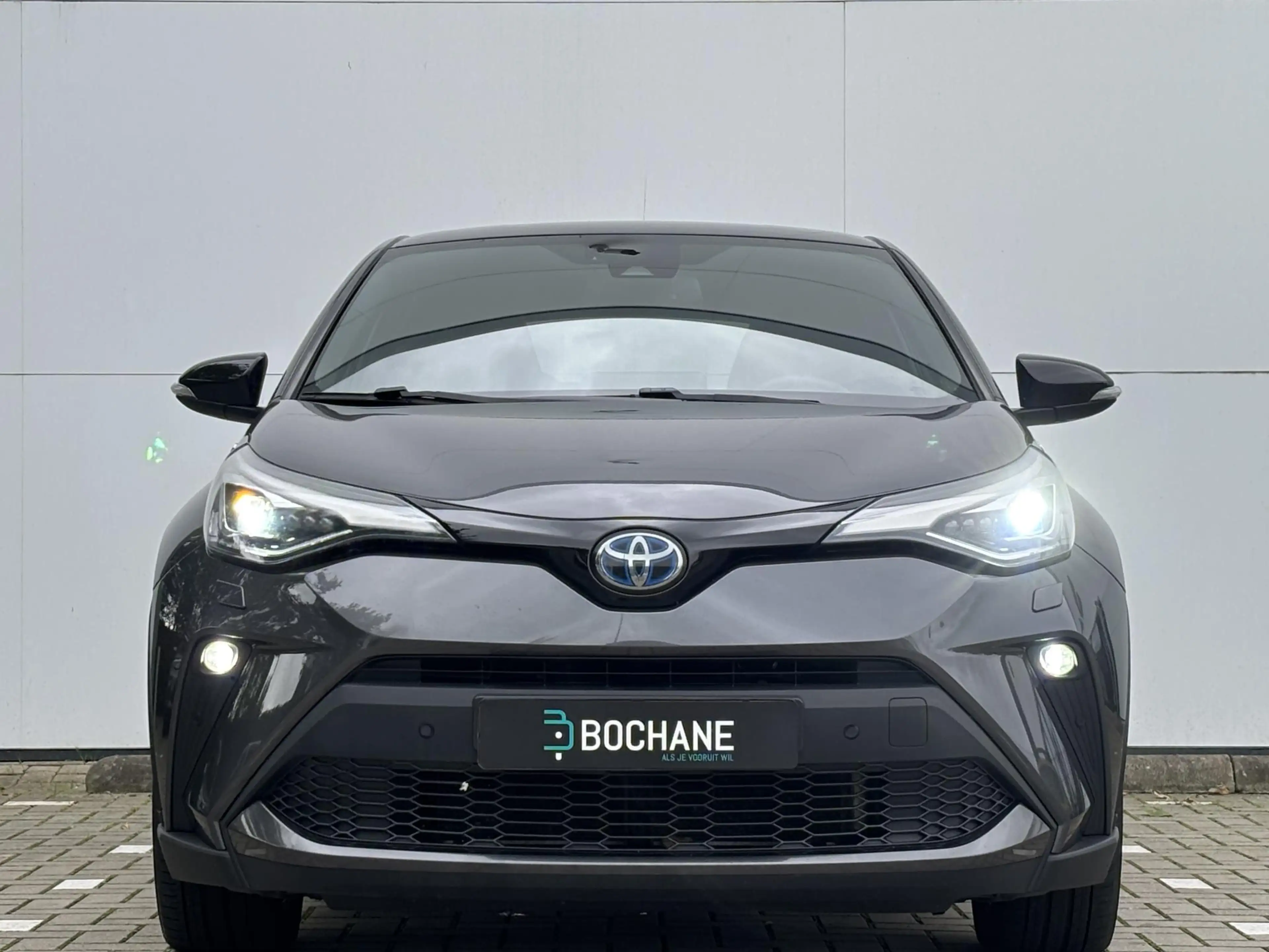 Toyota C-HR 1.8 Hybrid Executive Navigatie /  Climate Control — photo 17