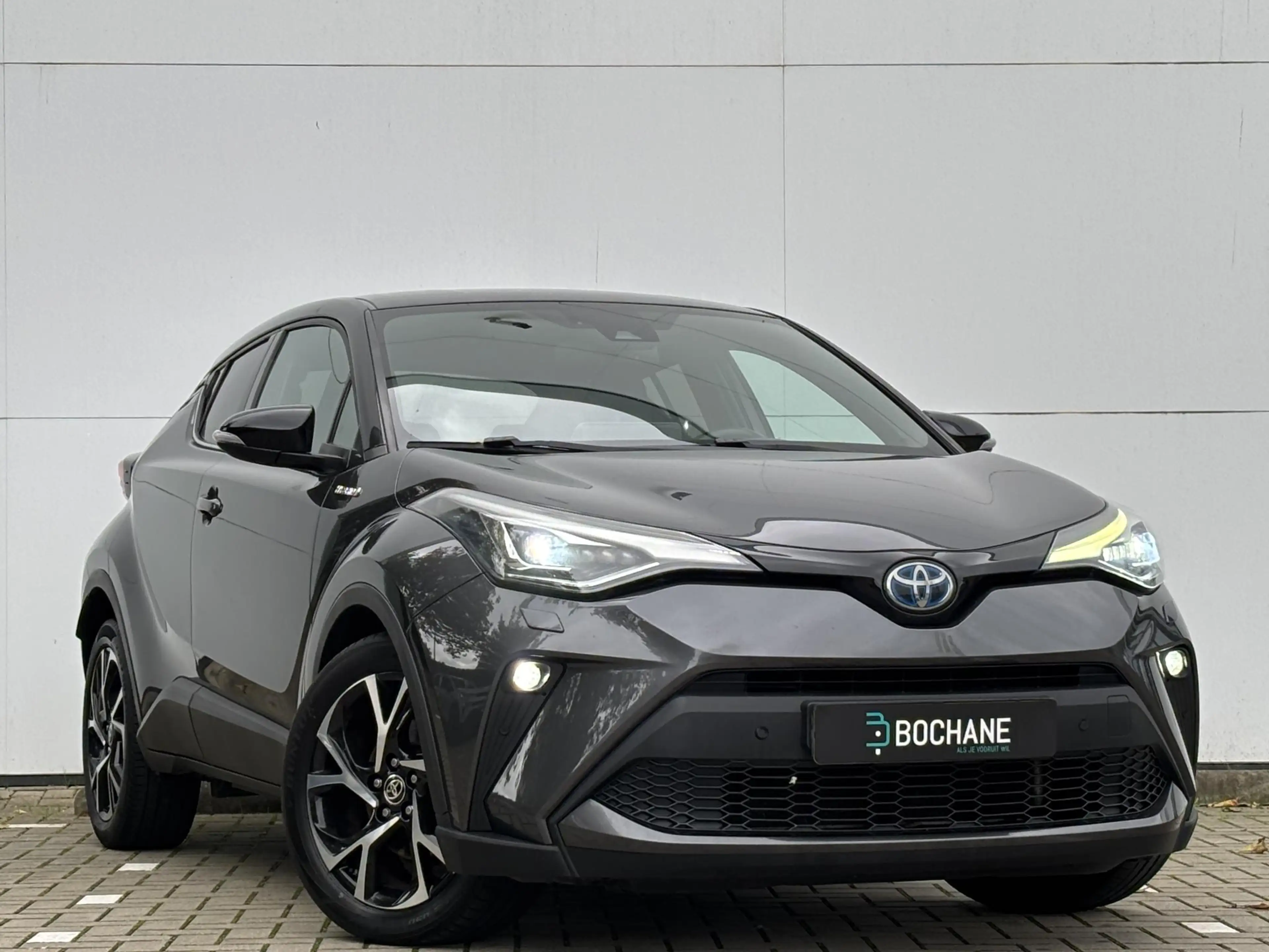 Toyota C-HR 1.8 Hybrid Executive Navigatie /  Climate Control — photo 5