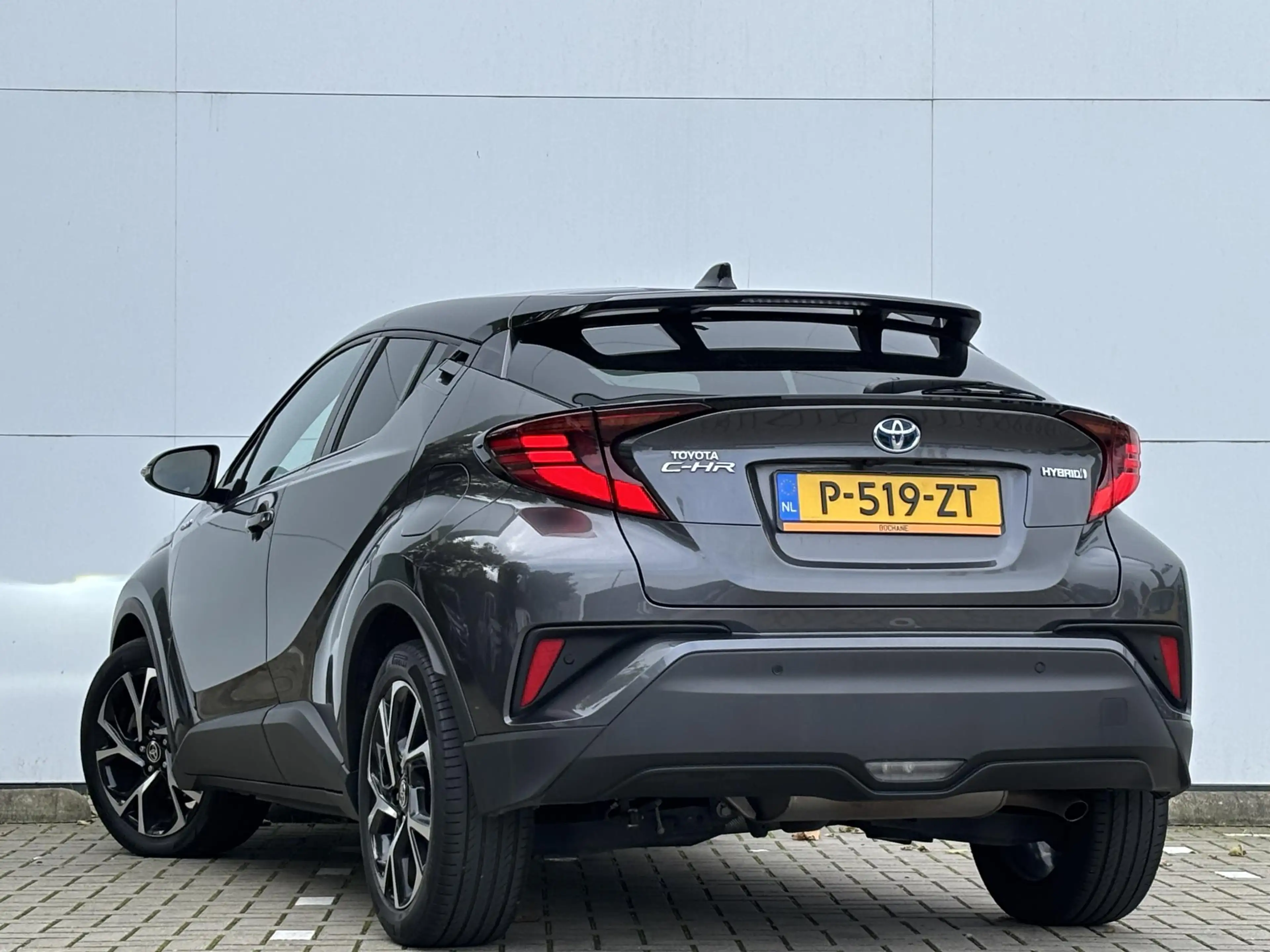 Toyota C-HR 1.8 Hybrid Executive Navigatie /  Climate Control — photo 6