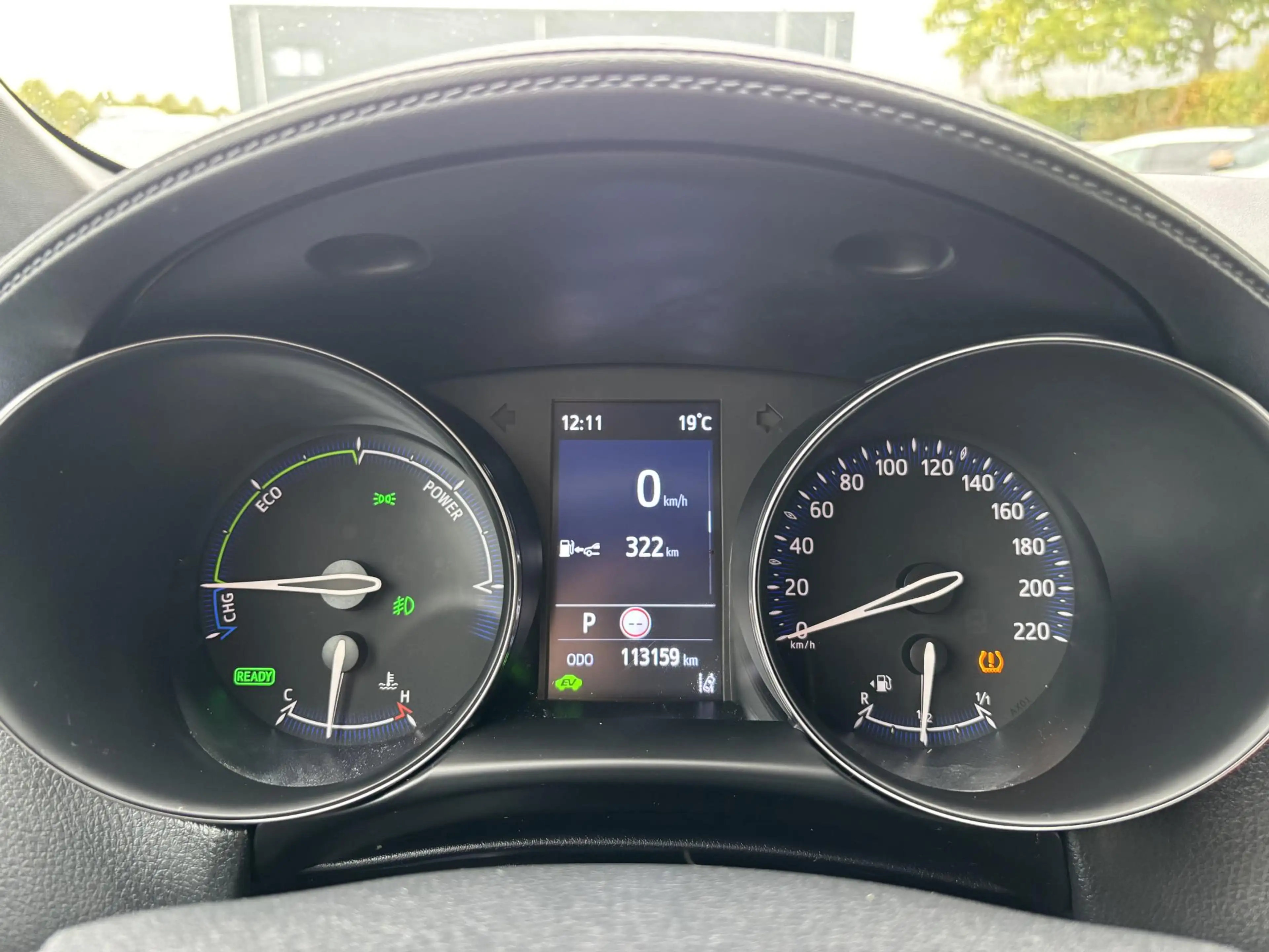 Toyota C-HR 1.8 Hybrid Executive Navigatie /  Climate Control — photo 4