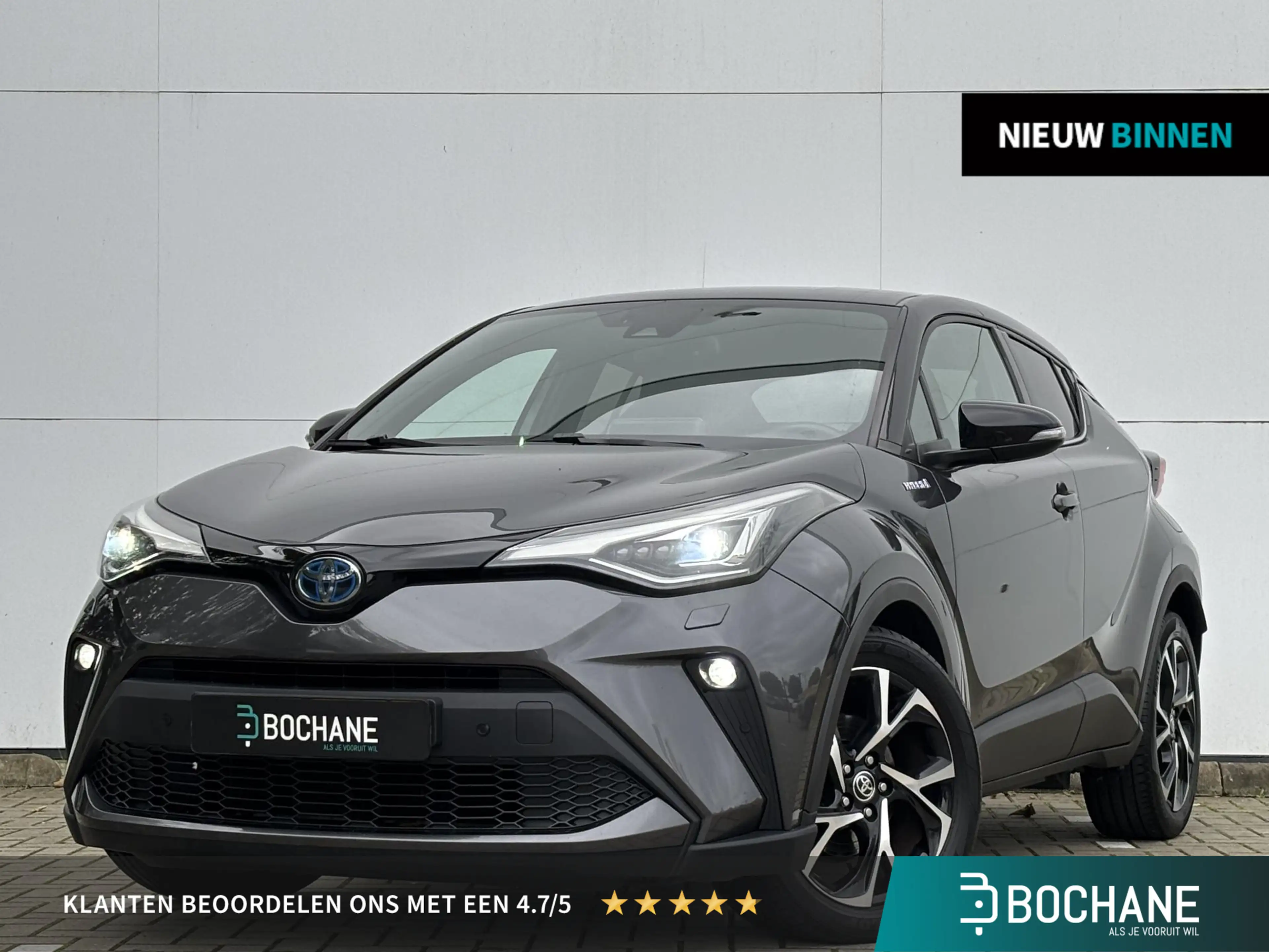 Toyota C-HR 1.8 Hybrid Executive Navigatie /  Climate Control