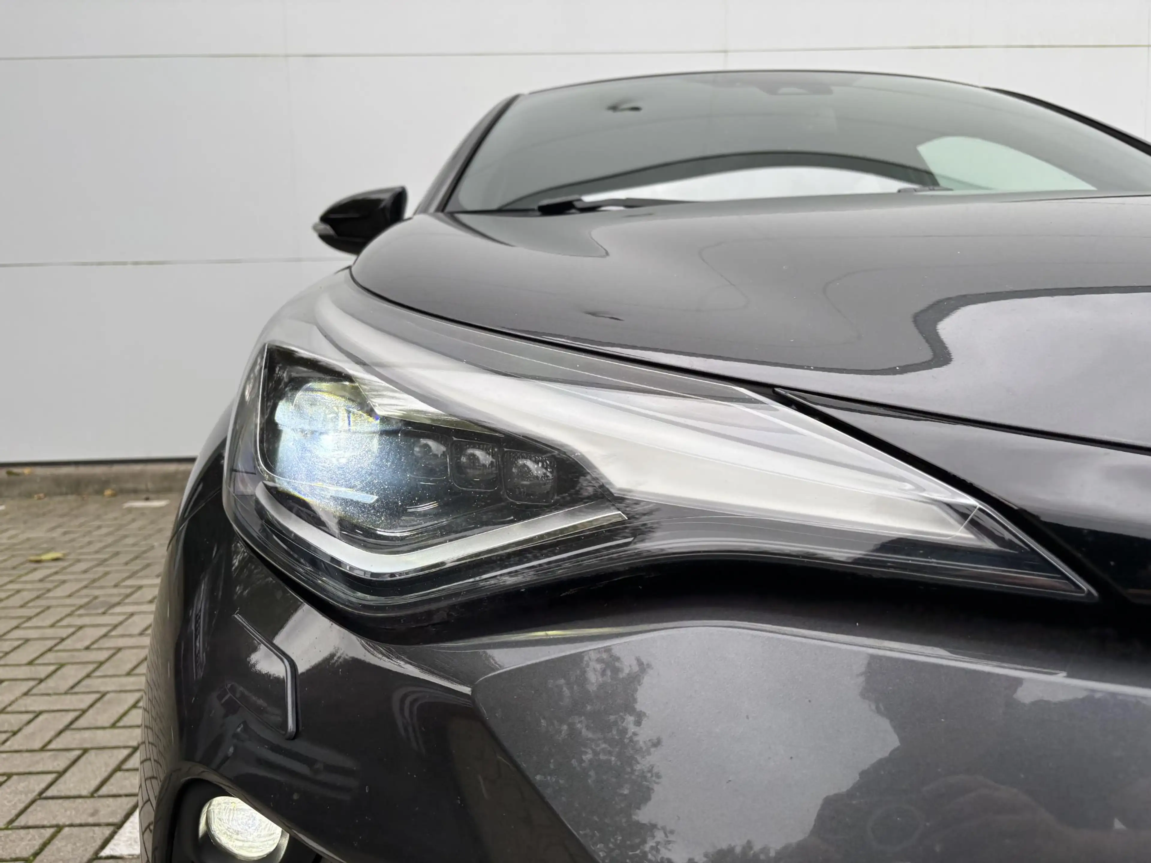Toyota C-HR 1.8 Hybrid Executive Navigatie /  Climate Control — photo 25