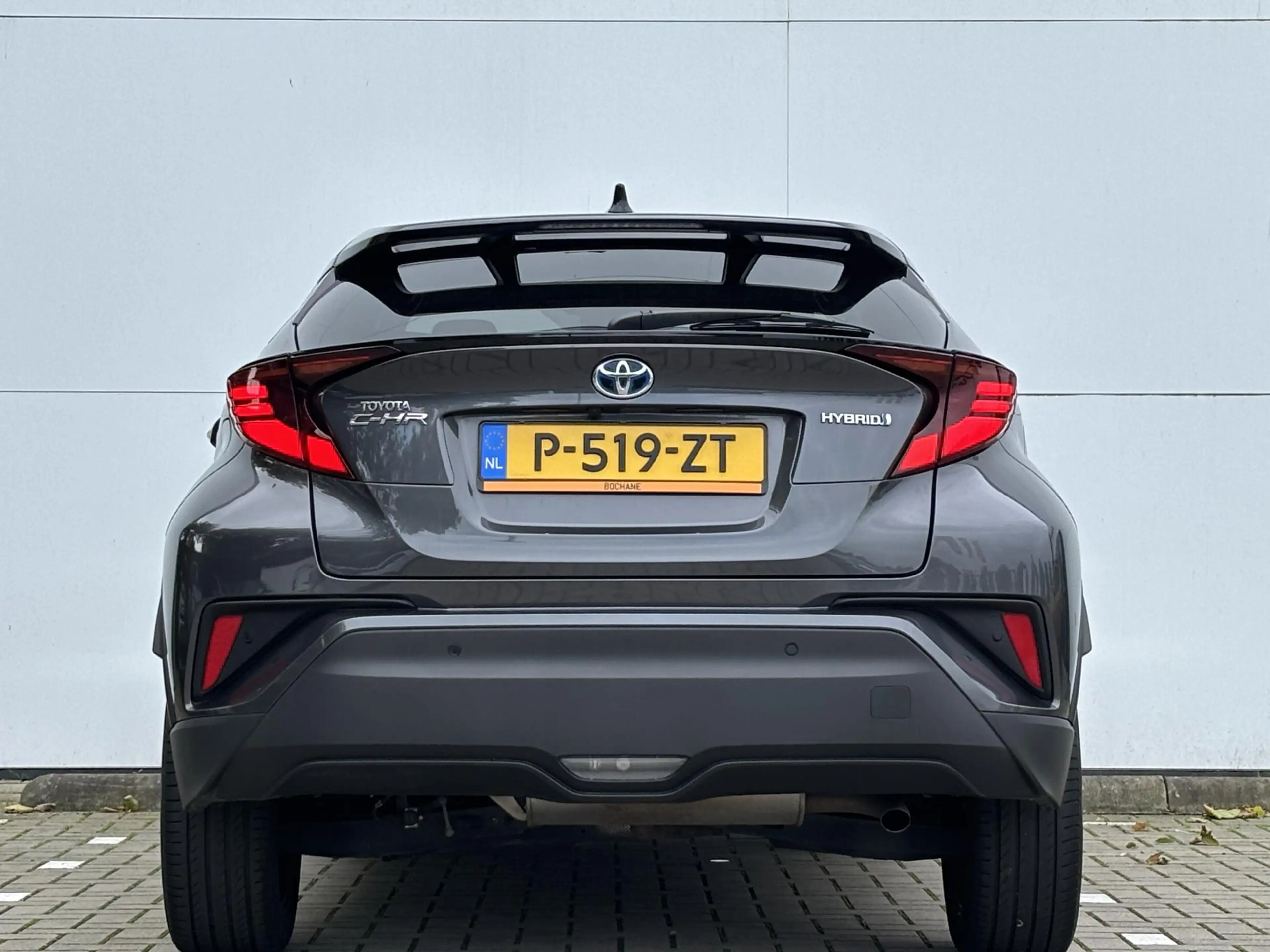 Toyota C-HR 1.8 Hybrid Executive Navigatie /  Climate Control — photo 18