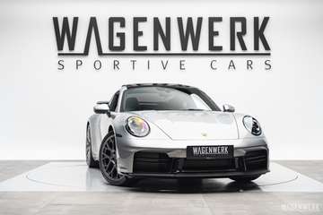 992.2 Carrera AEROKIT SPORTDESIGN KEYLESS GLASDAC