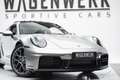Porsche 992 992.2 Carrera AEROKIT SPORTDESIGN KEYLESS GLASDAC Silber - thumbnail 10
